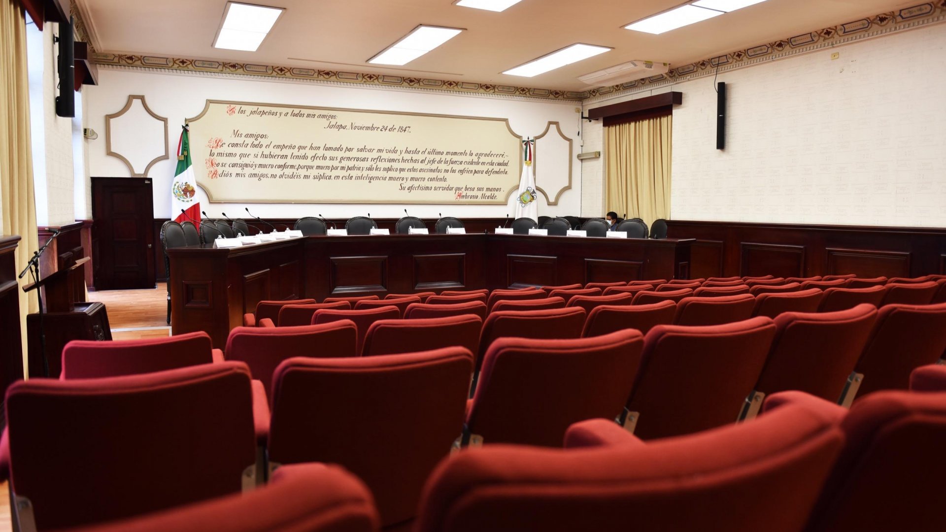 Invita Ayuntamiento a Cabildo en Sesión Abierta