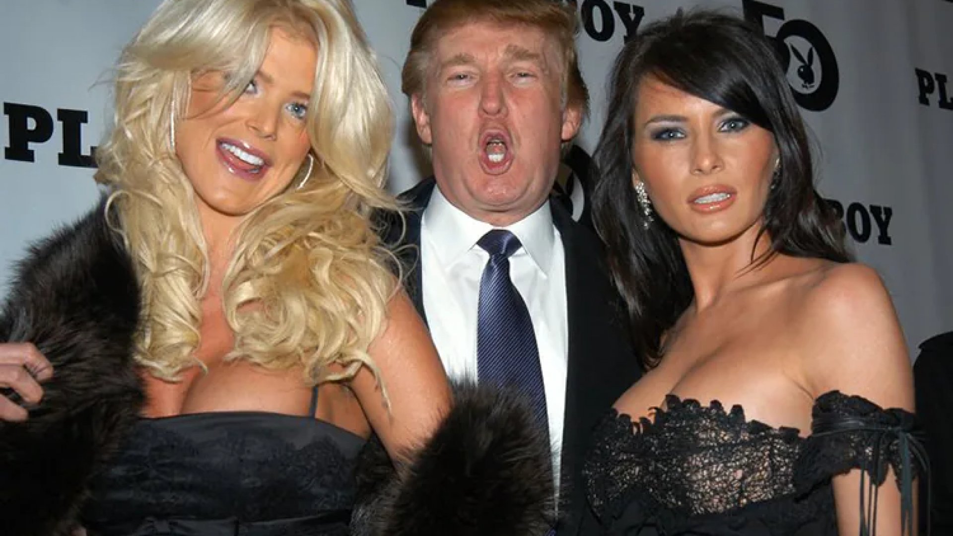 Estrellas porno llaman al voto para evitar que Donald Trump regrese a la Casa Blanca