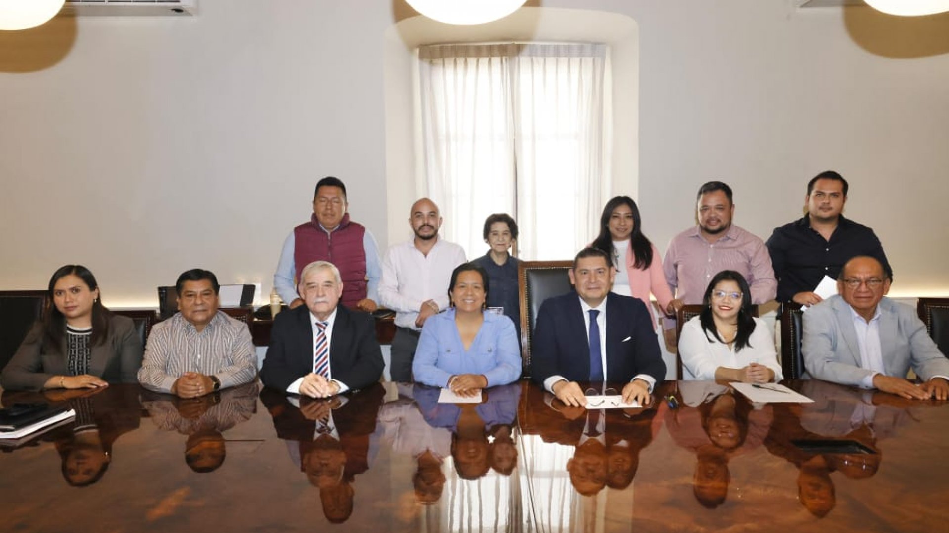 Alineada al Programa Nacional de Soberanía Alimentaria, la transformación del campo en Puebla: Armenta