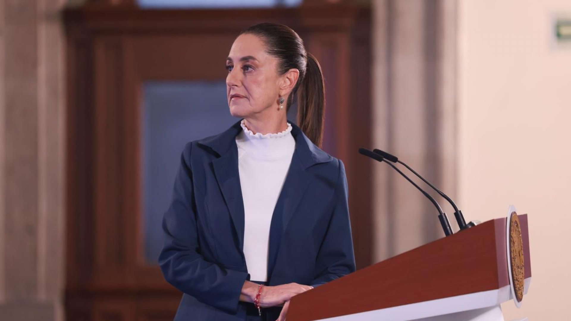 Gobierno de México presenta avances de proyectos de infraestructura