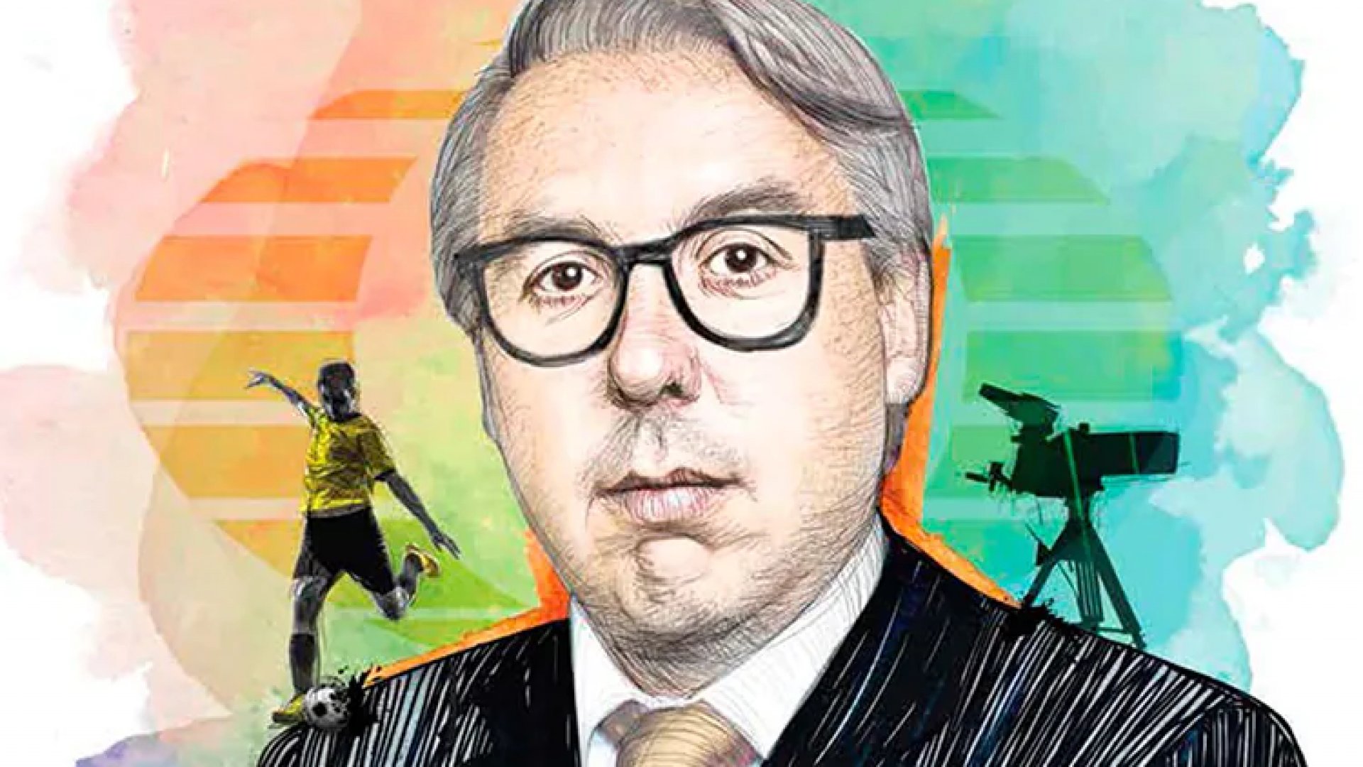 Emilio Azcárraga, el CEO de Televisa que habría ocultado sobornos millonarios