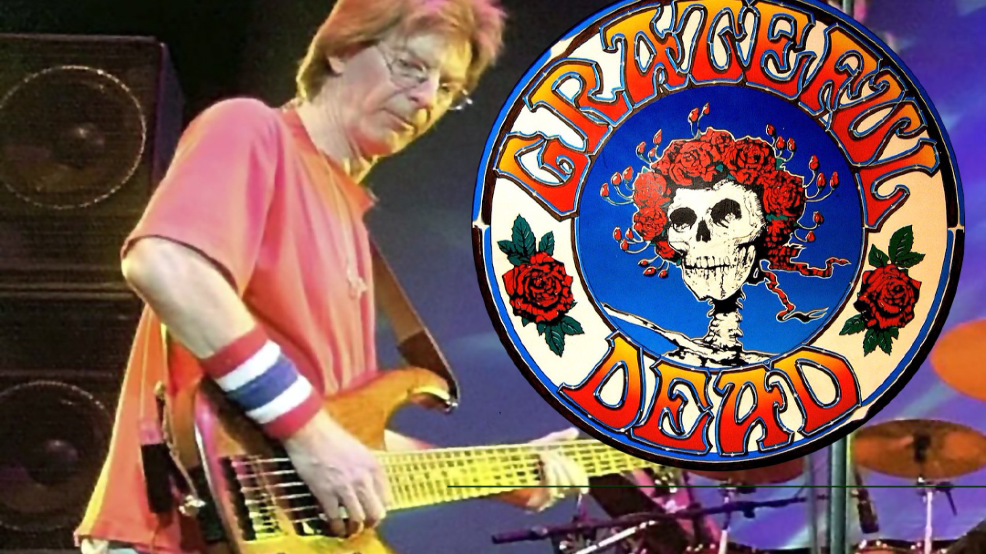 Muere Phil Lesh, fundador de Grateful Dead, a los 84 años