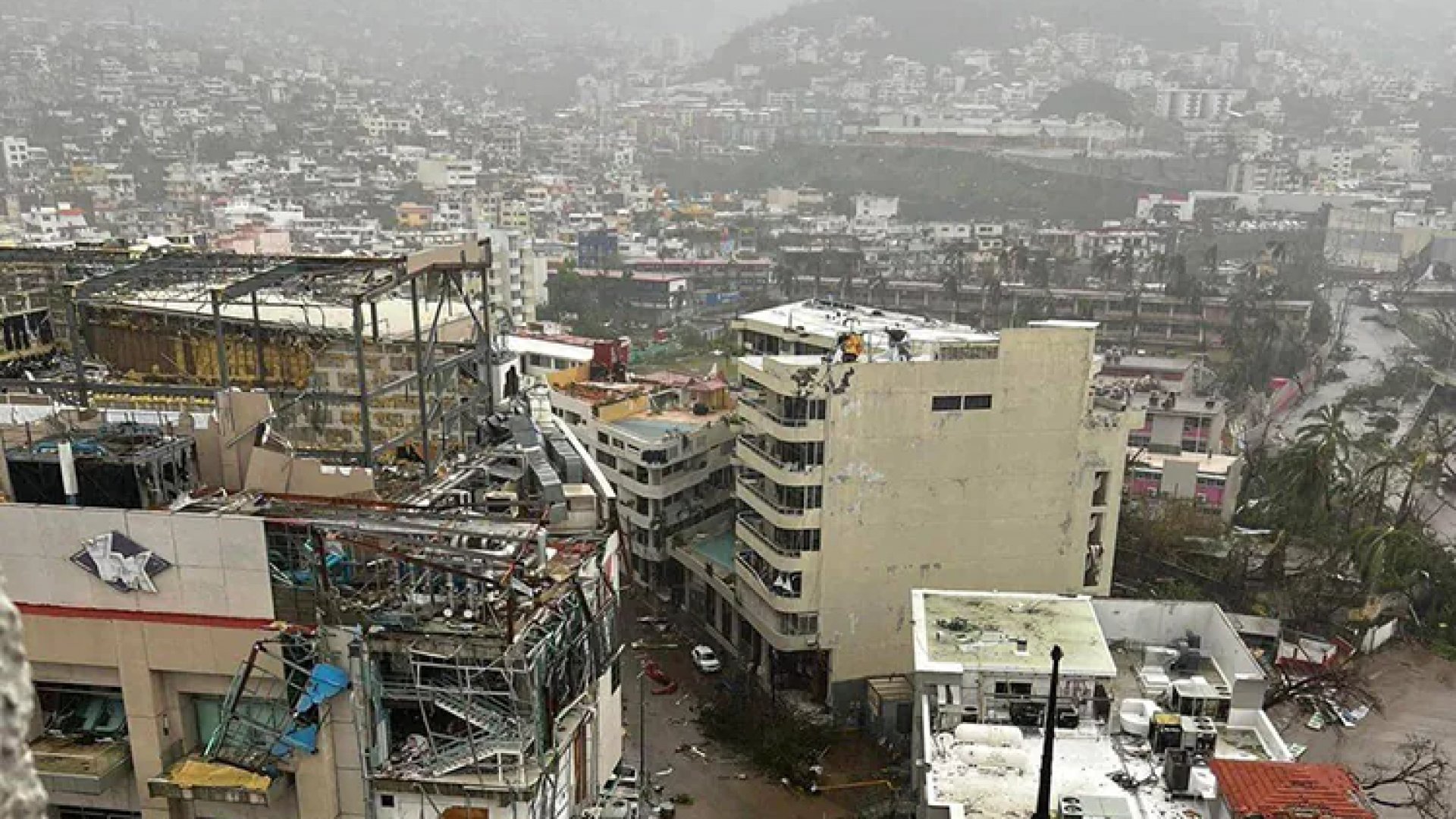 Acapulco recuerda el embate de Otis: Un año de resiliencia y reconstrucción