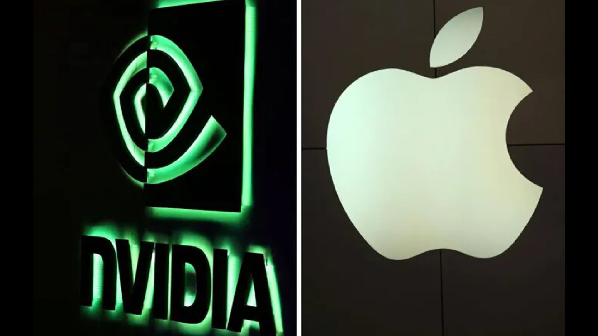 Nvidia supera a Apple como empresa más valiosa del mundo