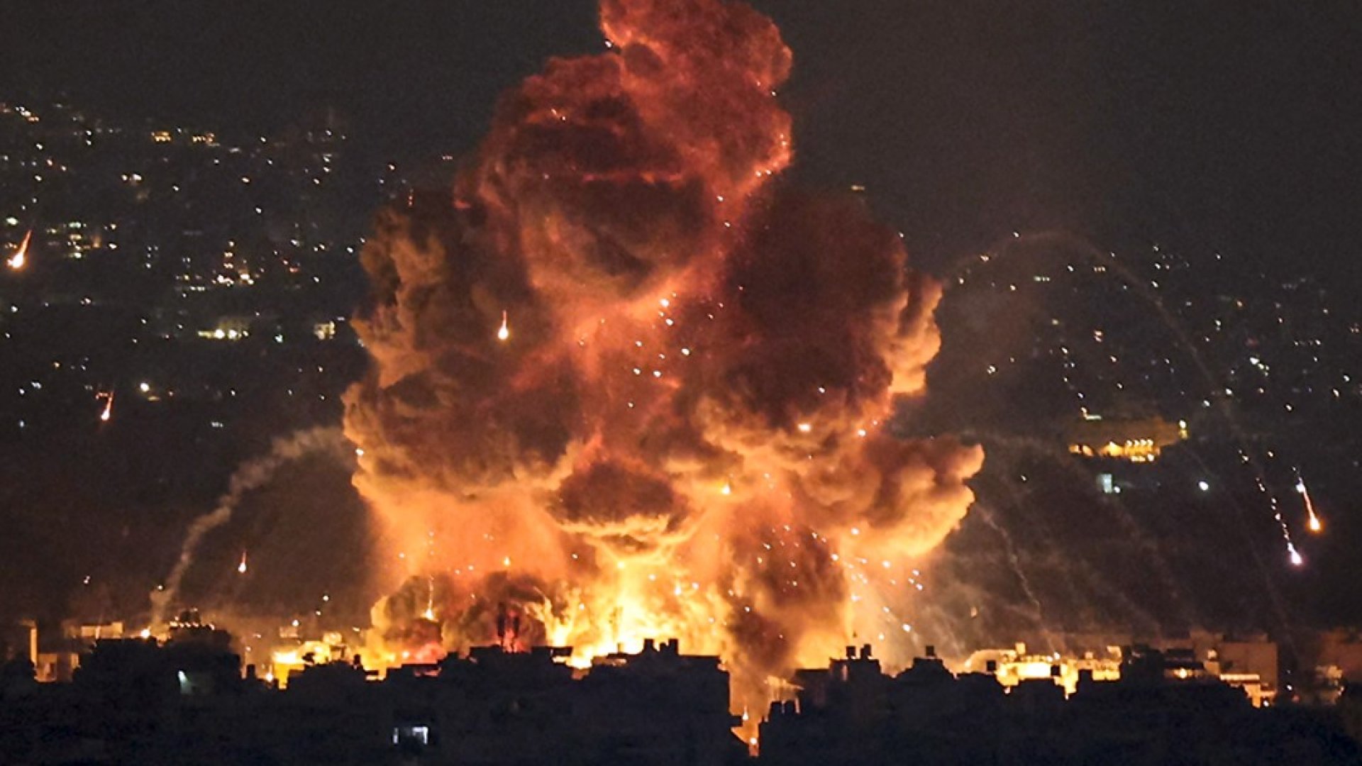 Israel ha iniciado su ataque de represalia contra Irán