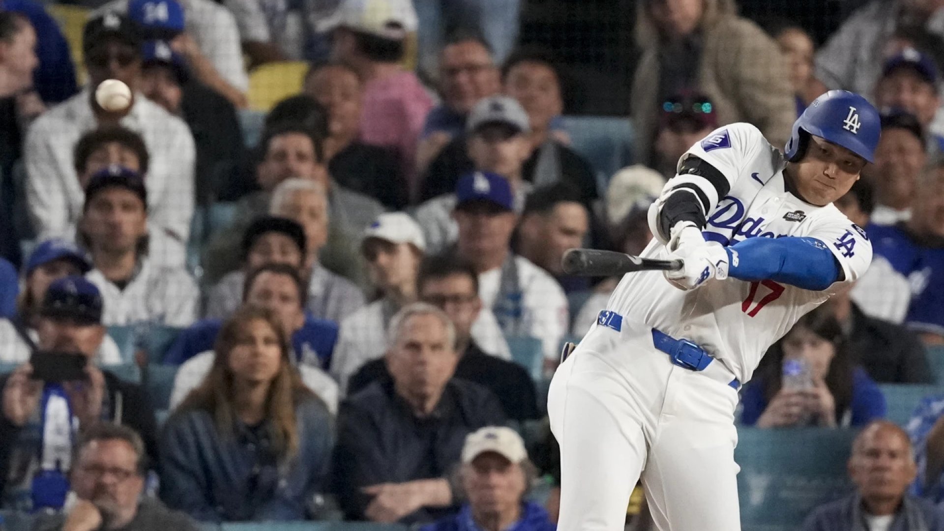 Los Dodgers vencen a los Yankees con un épico grand slam de Freddie Freeman