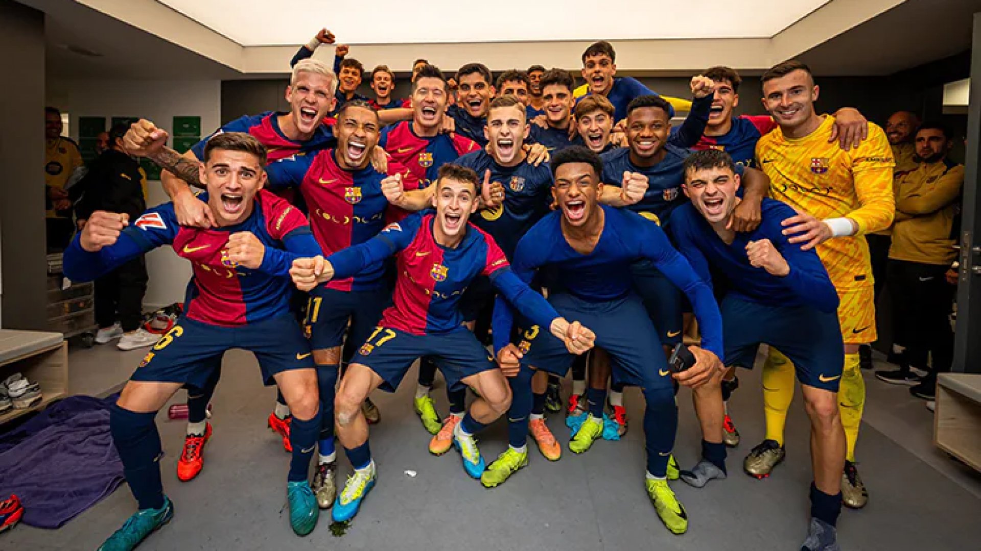 Barcelona derrota 4-0 al Real Madrid en El Clásico y se consolida como líder de LaLiga