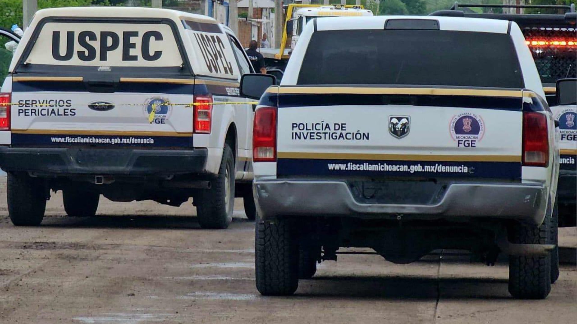 Matan a funcionaria municipal y a ex Edil en Michoacán