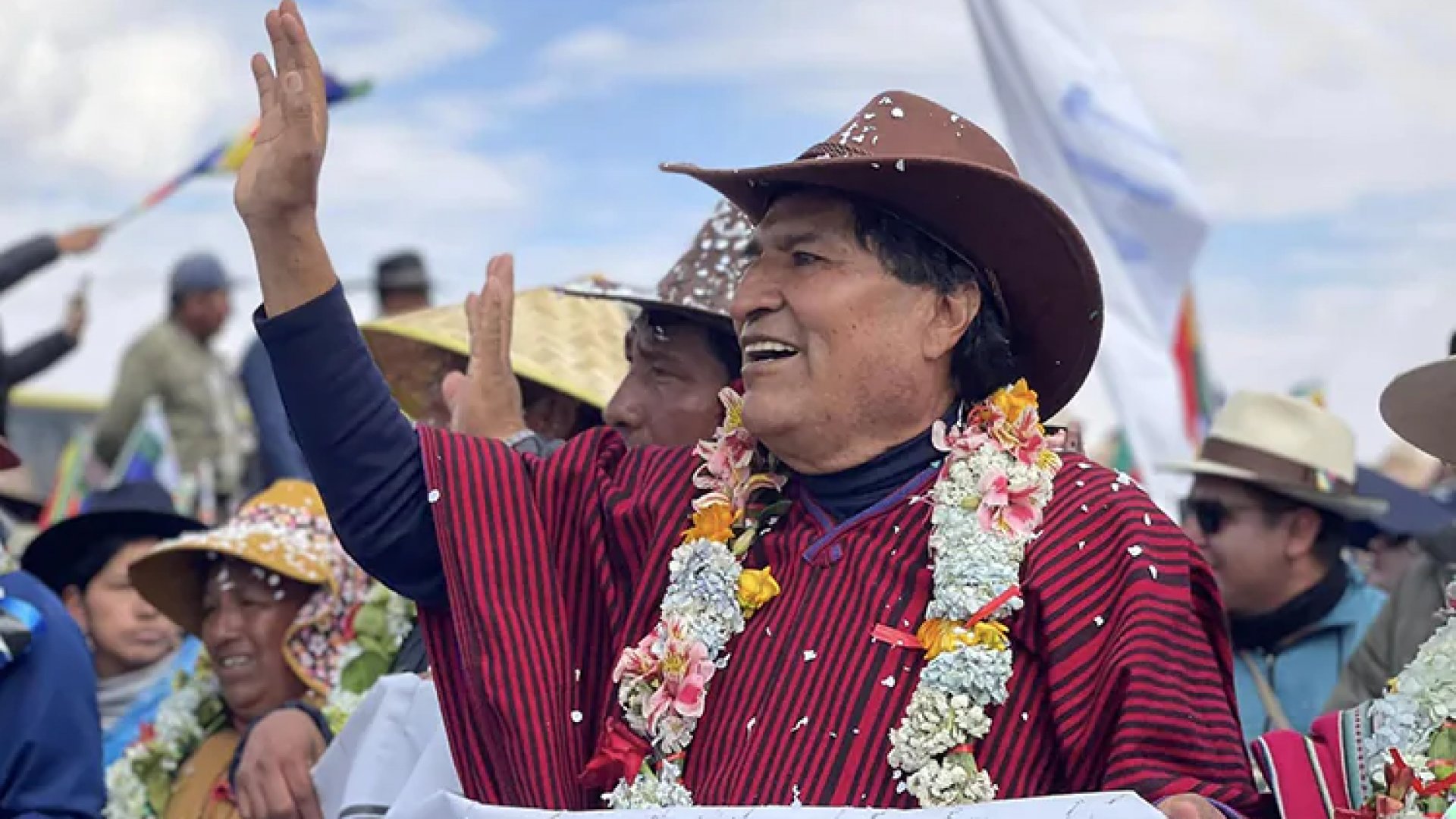 Evo Morales, expresidente de Bolivia, denuncia que sufrió un intento de asesinato
