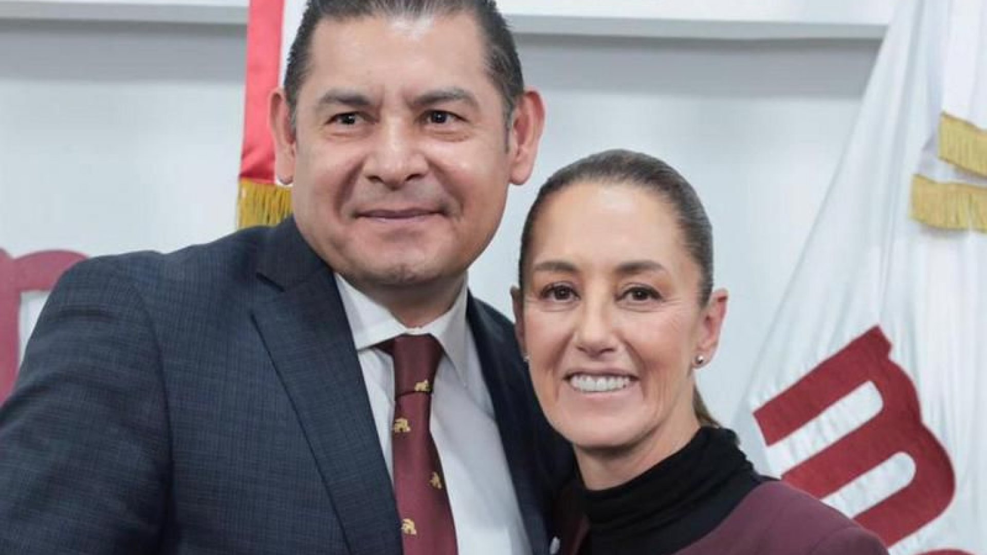Armenta: Promotor de la 4T y defensor de los recursos de México
