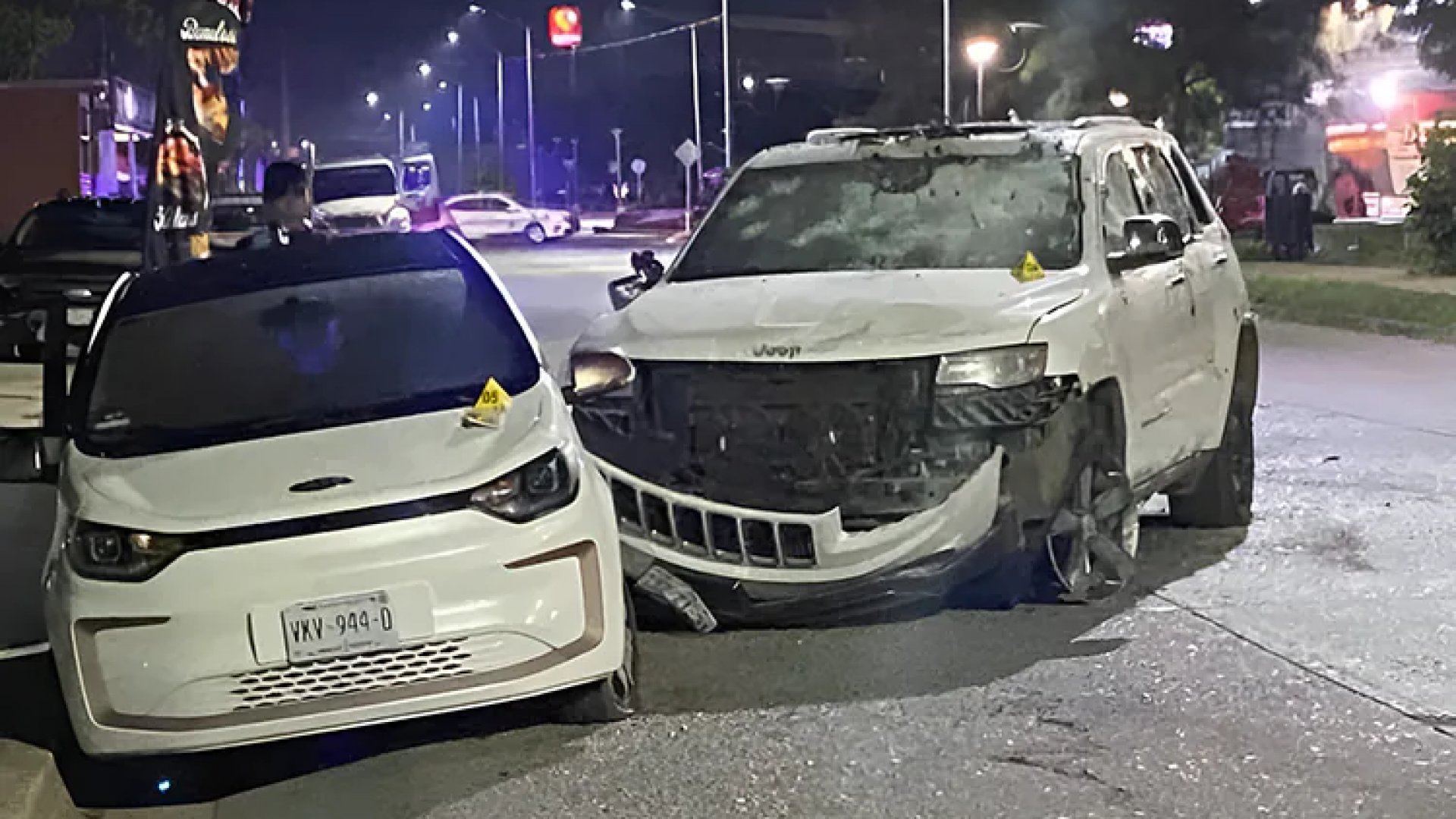 Violencia sacude a Mazatlán y Culiacán entre balaceras, muertos, secuestros y heridos