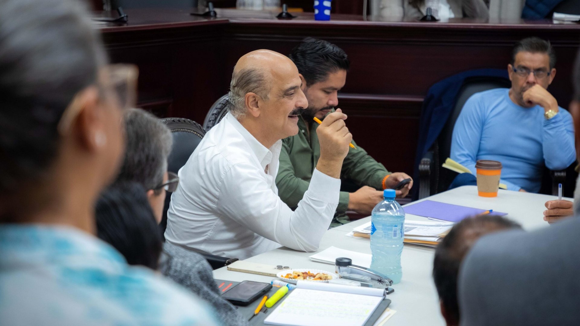 Lunes de Audiencias Ciudadanas en Palacio Municipal (WP 83780)