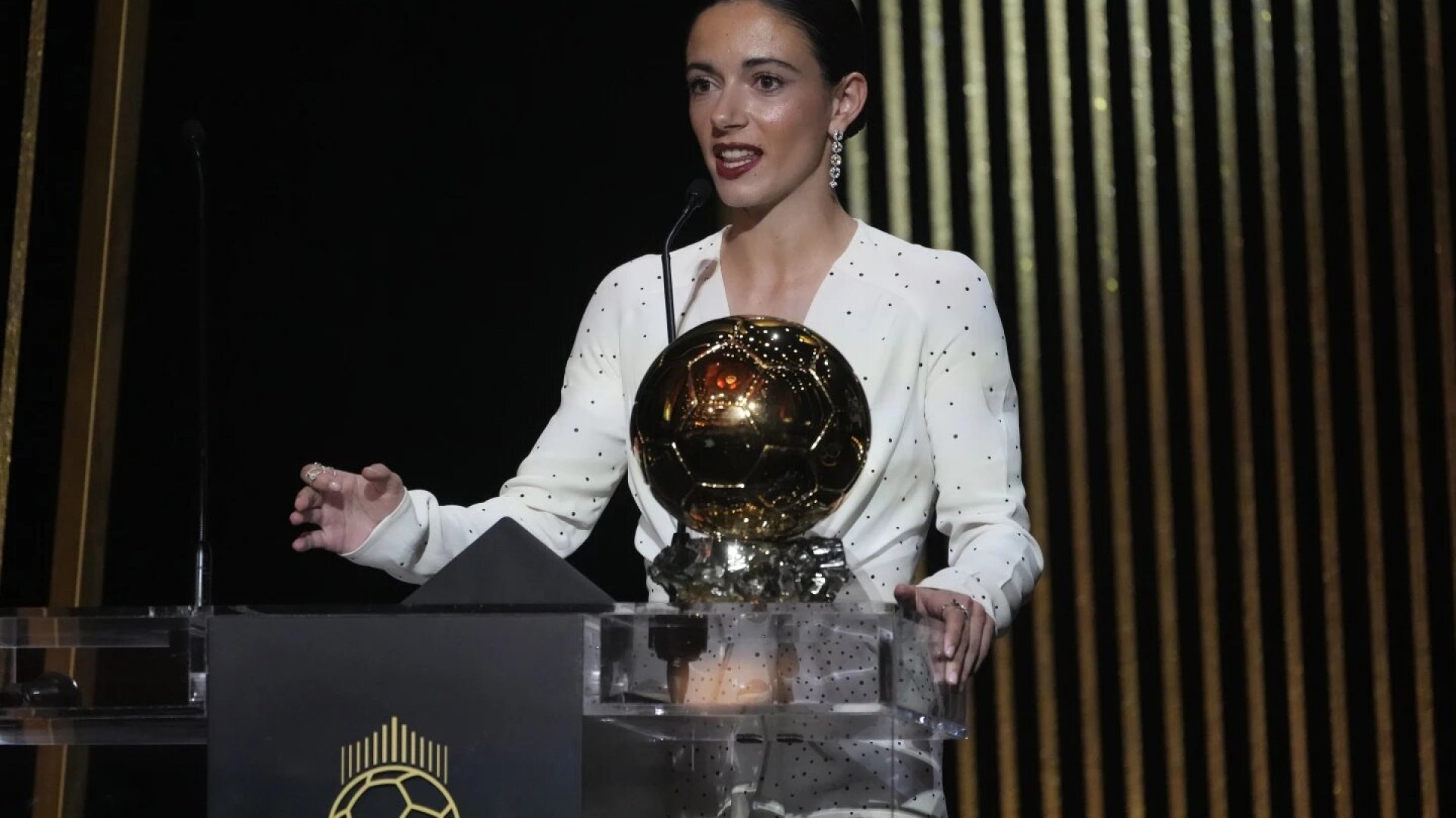 Los españoles Rodri y Bonmatí ganan el Balón de Oro