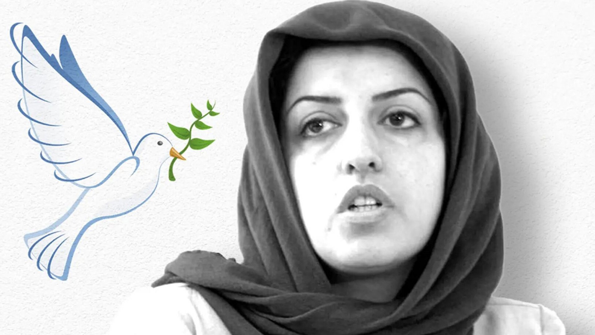 Irán autoriza hospitalización de activista Narges Mohammadi, Nobel de la Paz