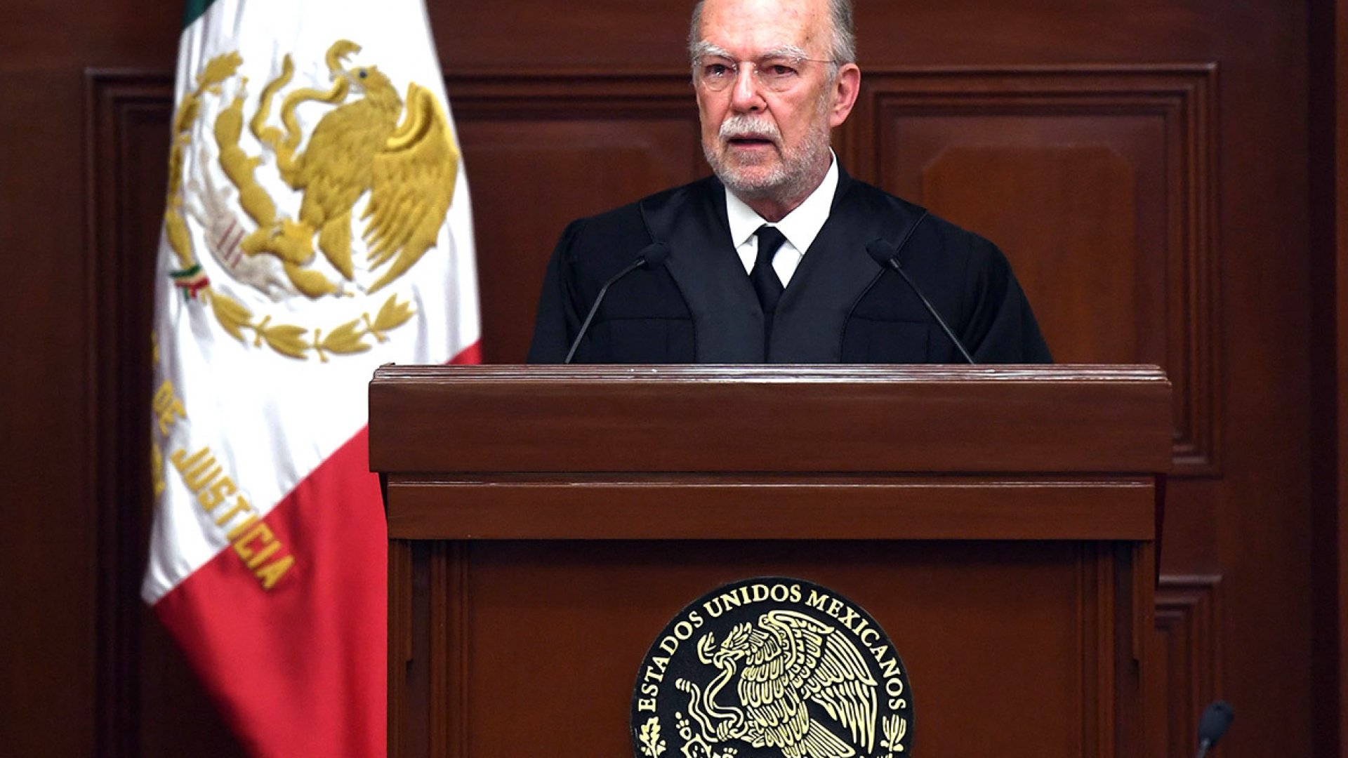 Ministro de Suprema Corte de Justicia de México plantea cambios a la reforma al poder judicial