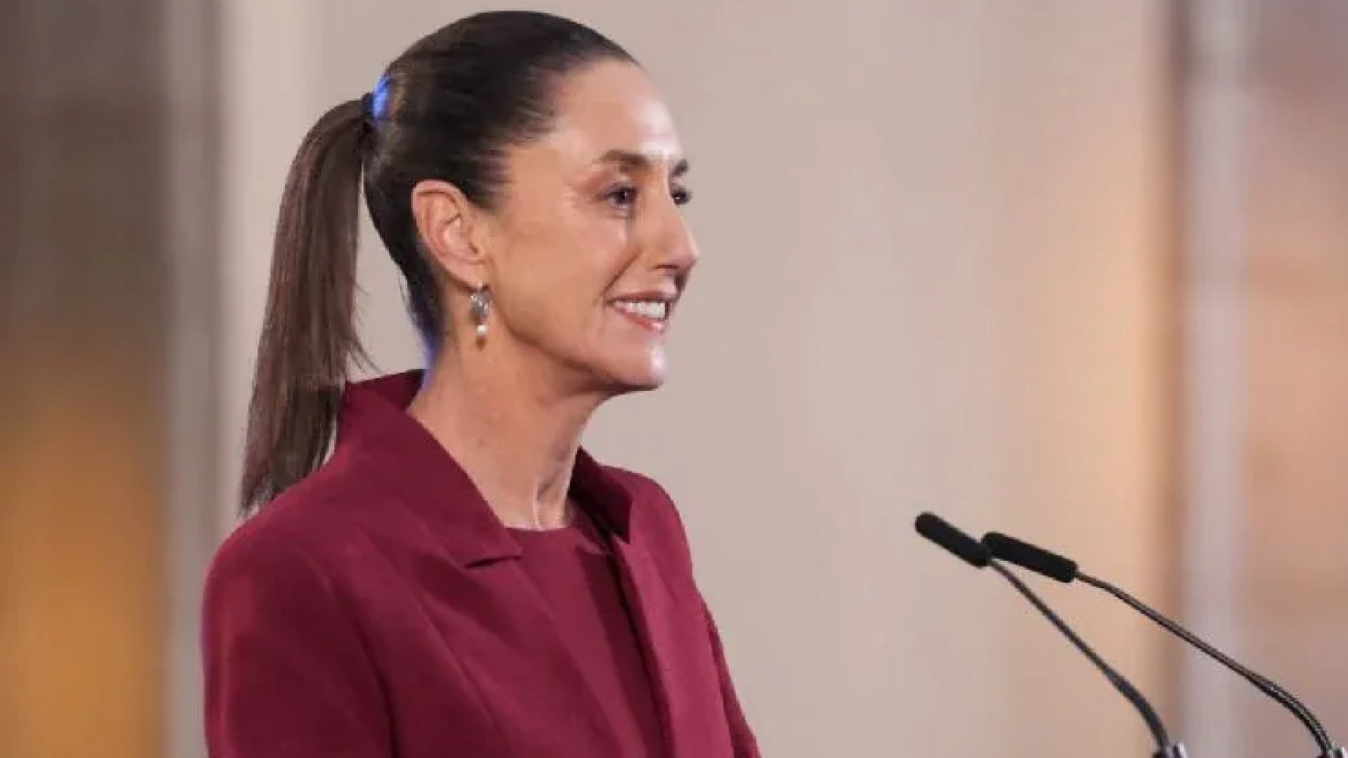 Sheinbaum critica proyecto de la SCJN que busca invalidar parte de la reforma judicial