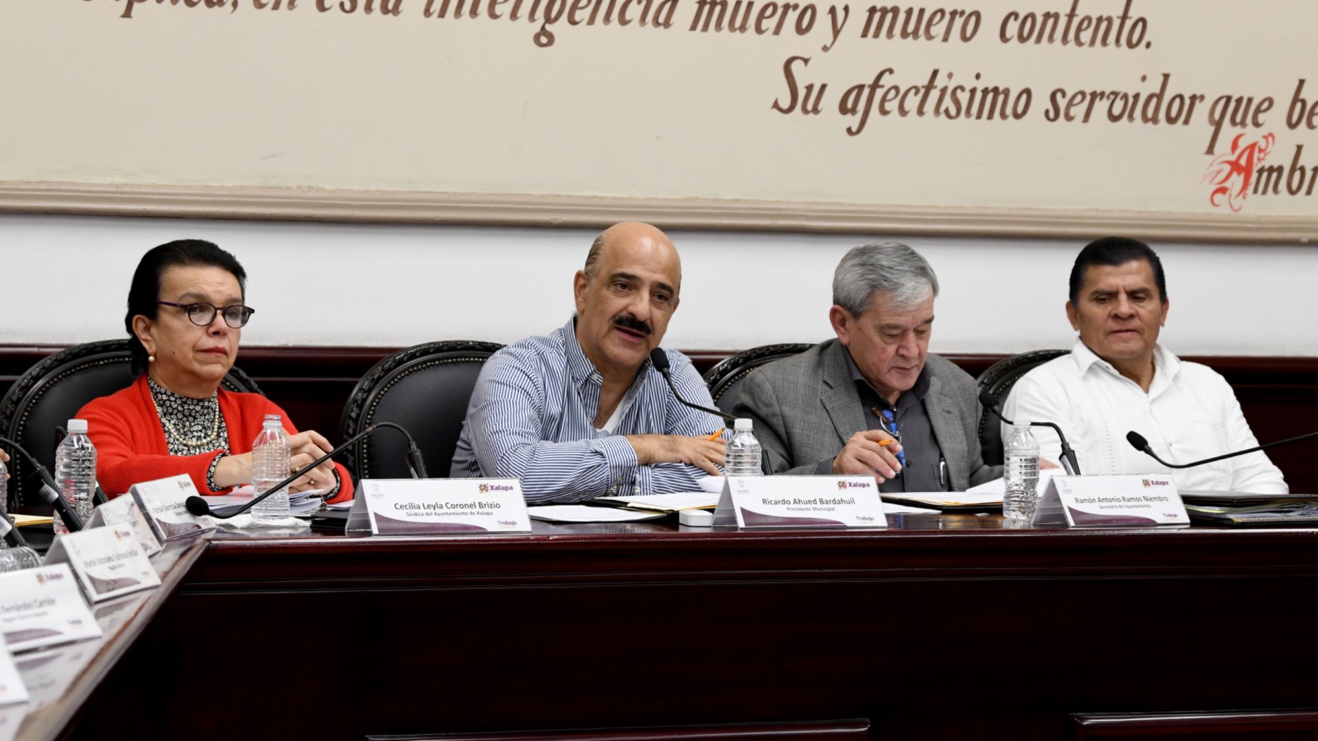 Fortalece Cabildo la tradición del Día de Muertos
