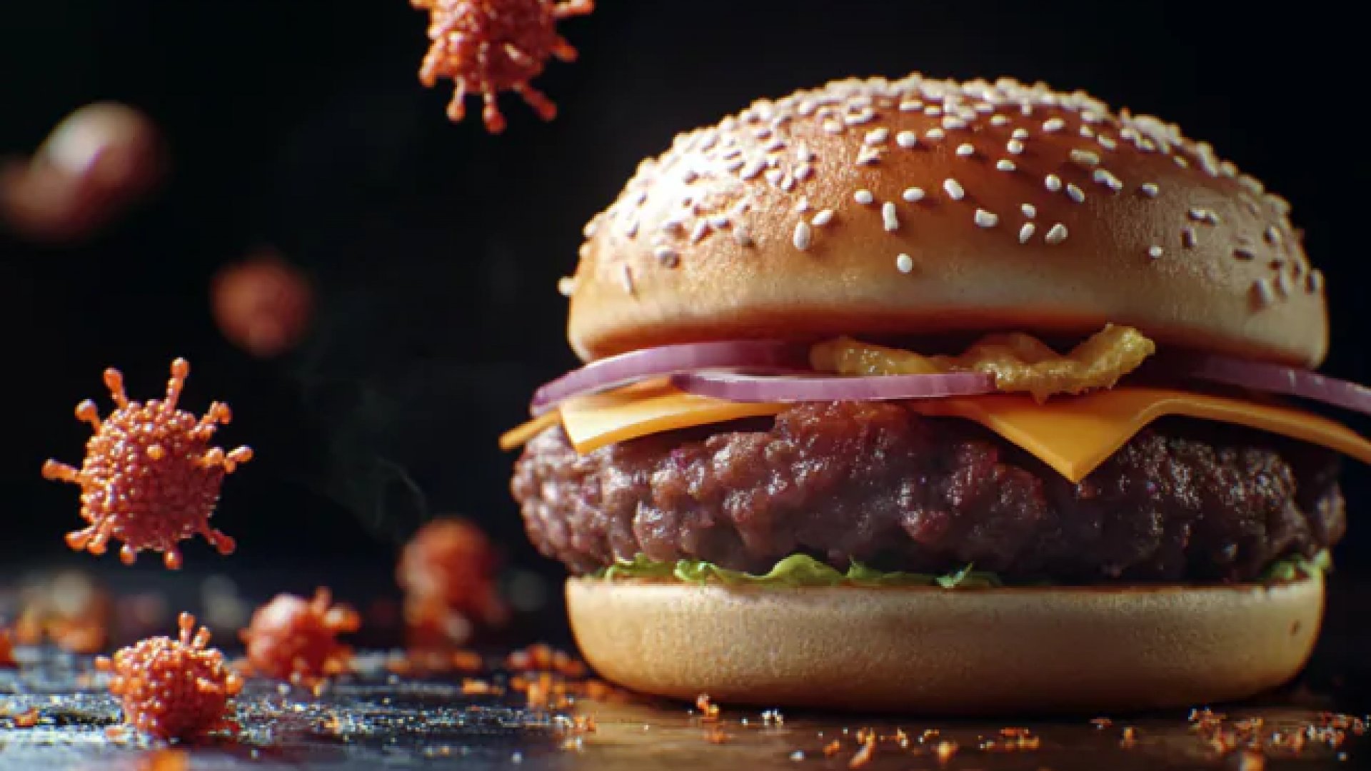 McDonald’s enfrenta demanda colectiva por brote de E. coli en hamburguesas