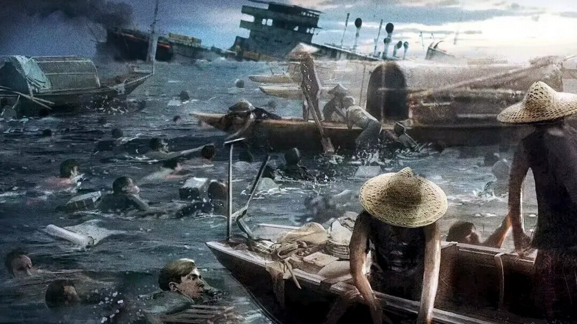 La película ‘El hundimiento del Lisboa Maru’, descalificada como mejor película internacional