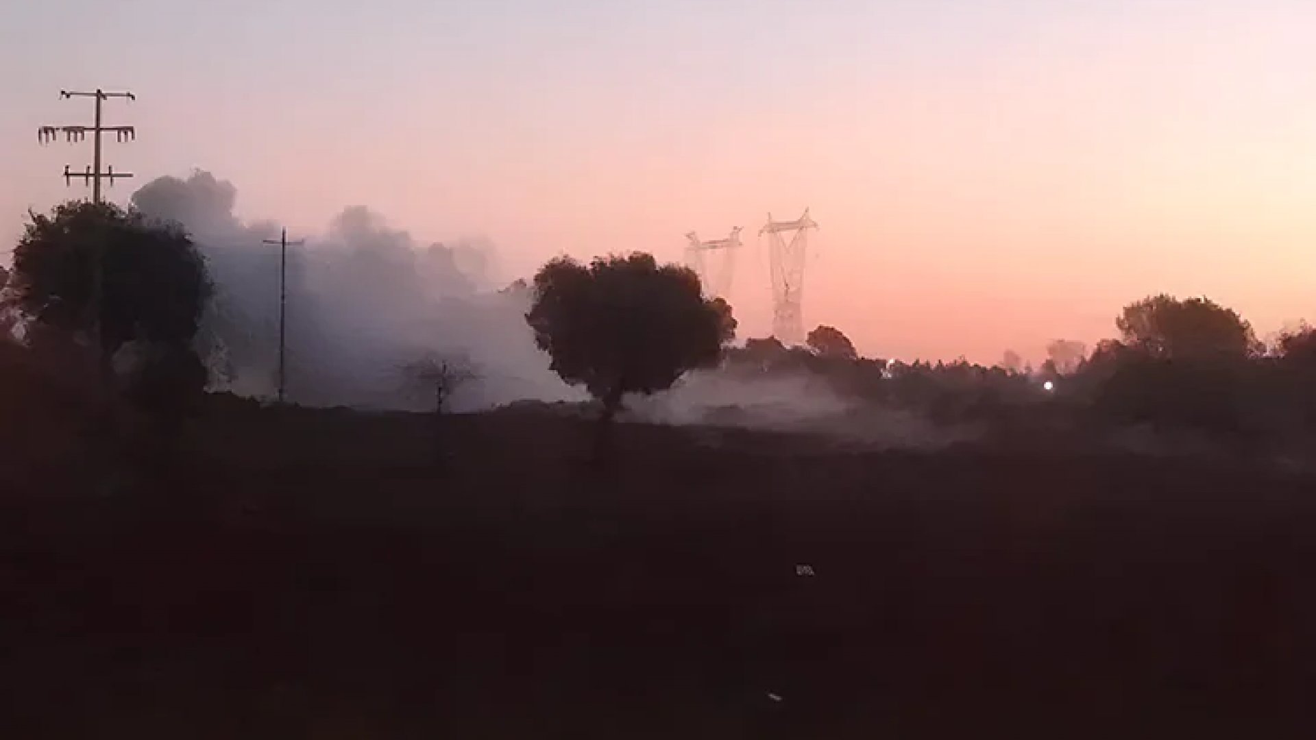 Atoyatenco amanece con gran fuga de gas en ducto de Pemex