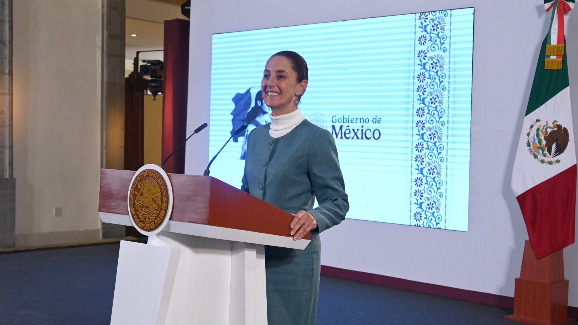 “El fin no justifica los medios”, critica Sheinbaum sobre la captura del “Mayo” Zambada