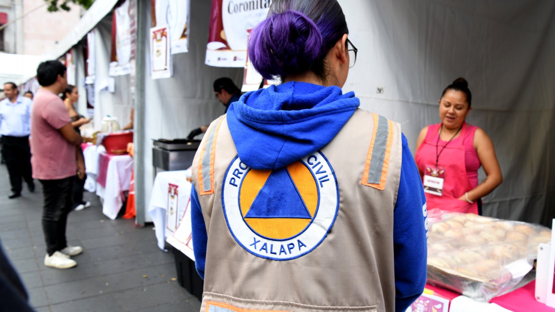 Participa PC en operativos por Día de Muertos