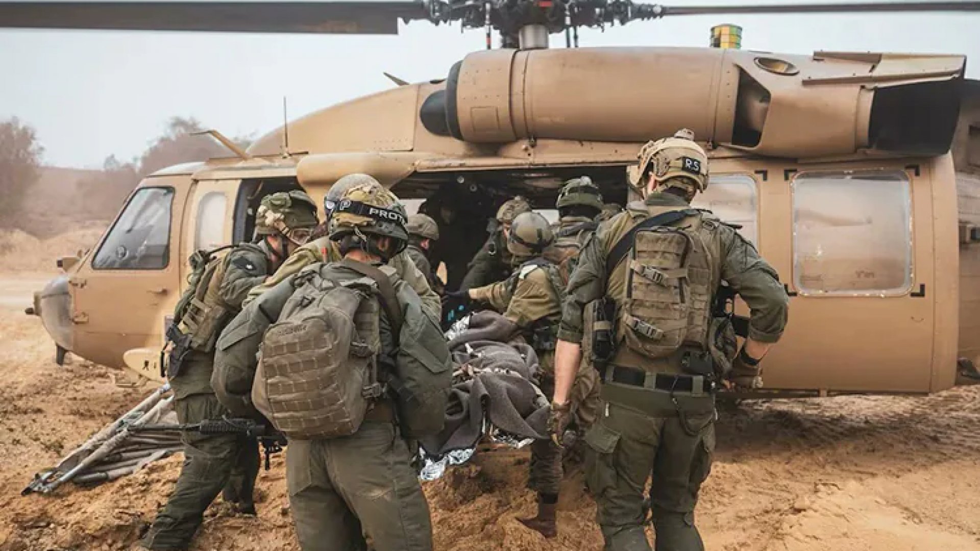 Netanyahu exige seguridad en acuerdo de cese de fuego con Hezbolá