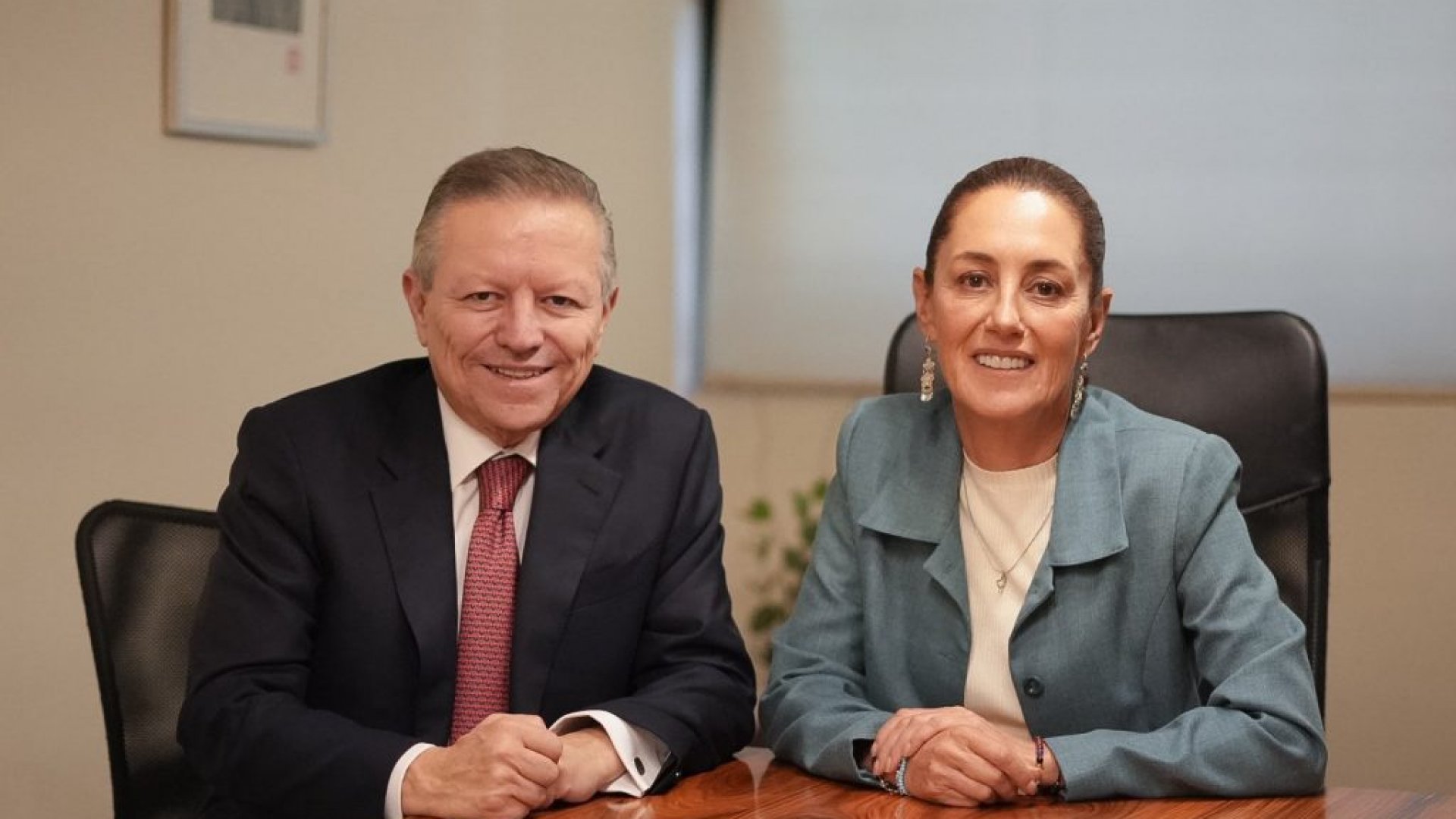 Sheinbaum anuncia integrantes de Comité de Evaluación para elección en Poder Judicial