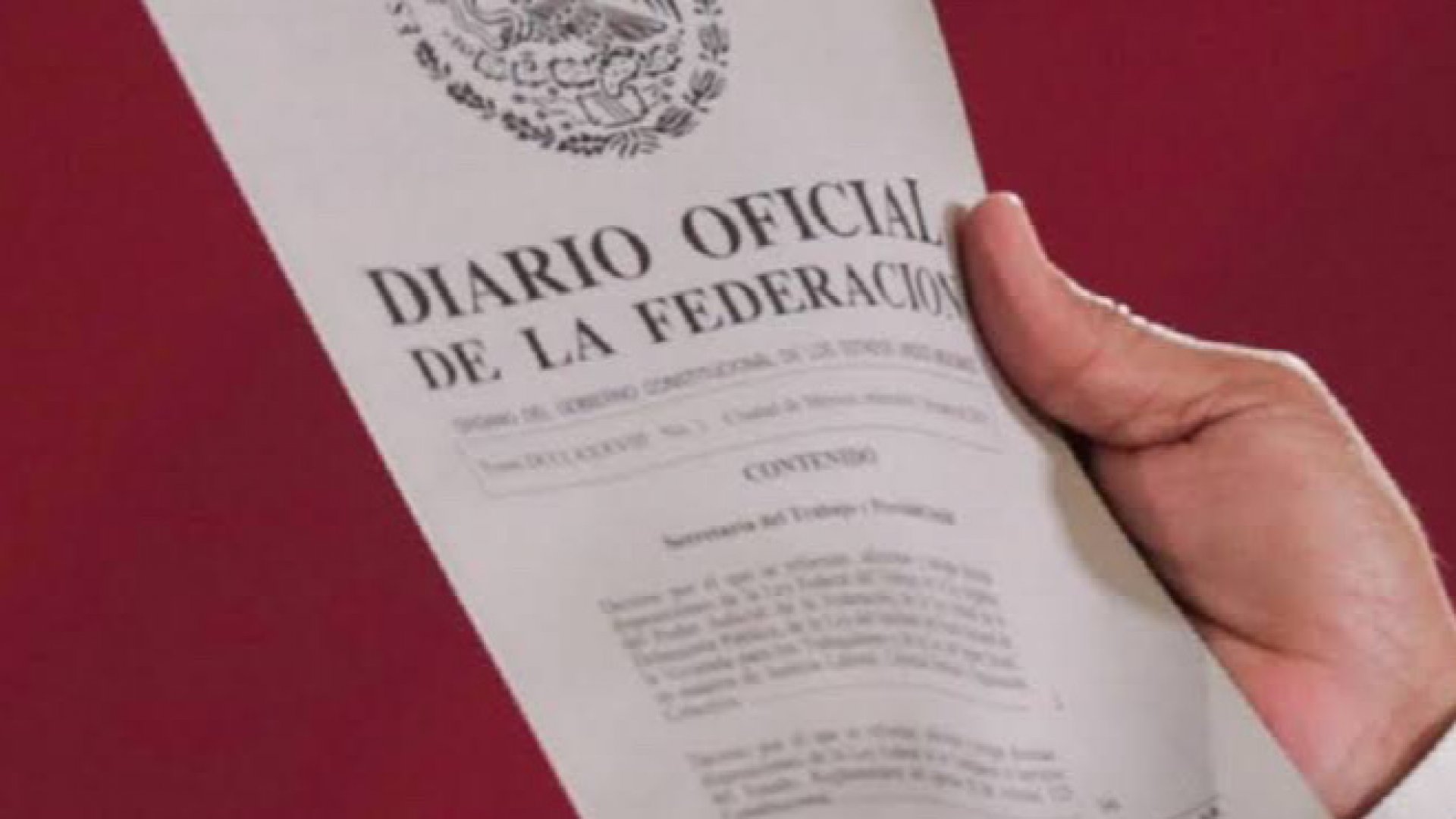 Publican en el DOF reforma sobre ‘supremacía constitucional‘