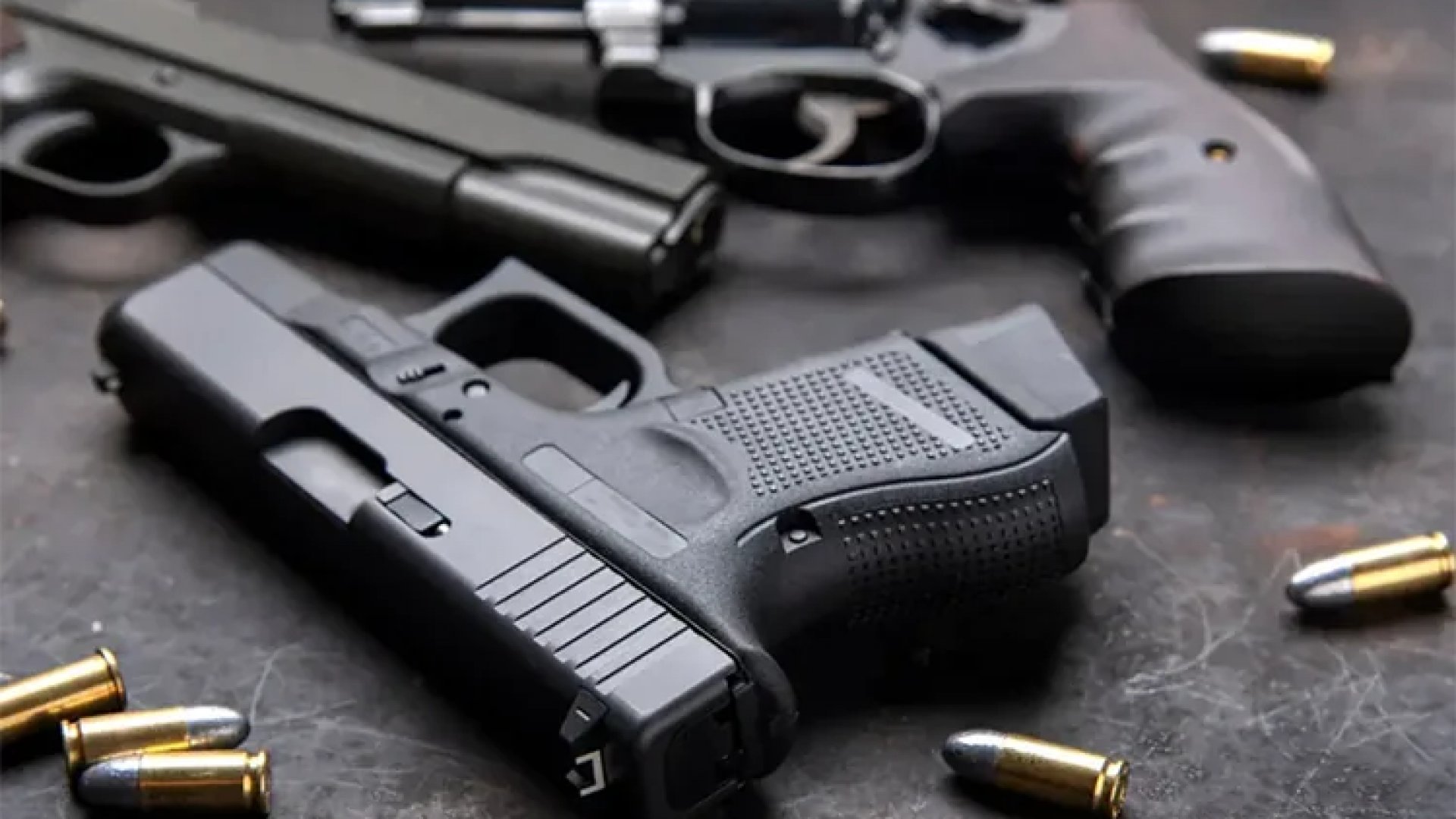 Armas de fuego dejan más muertos en cuatro estados de EU que en México