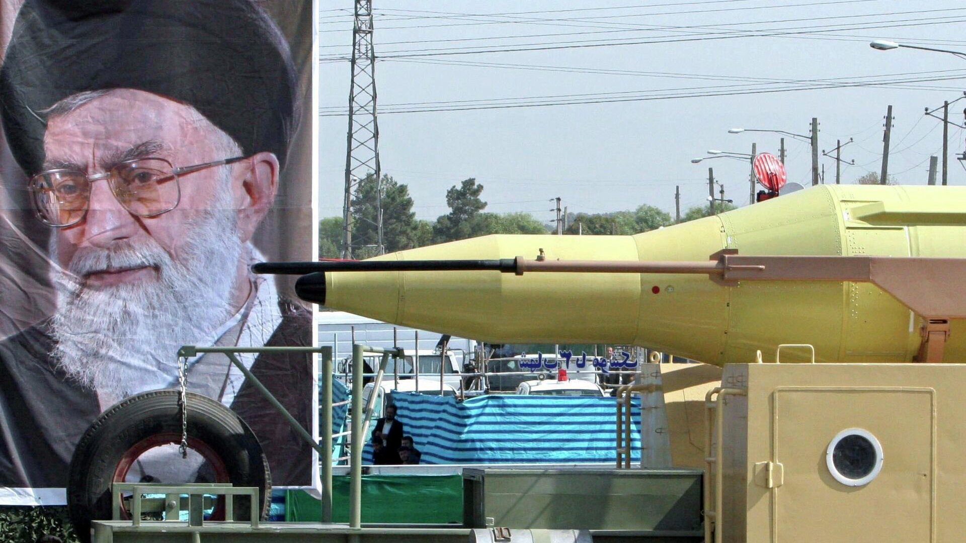 Irán amenaza con cambiar su doctrina nuclear si se ve amenazado