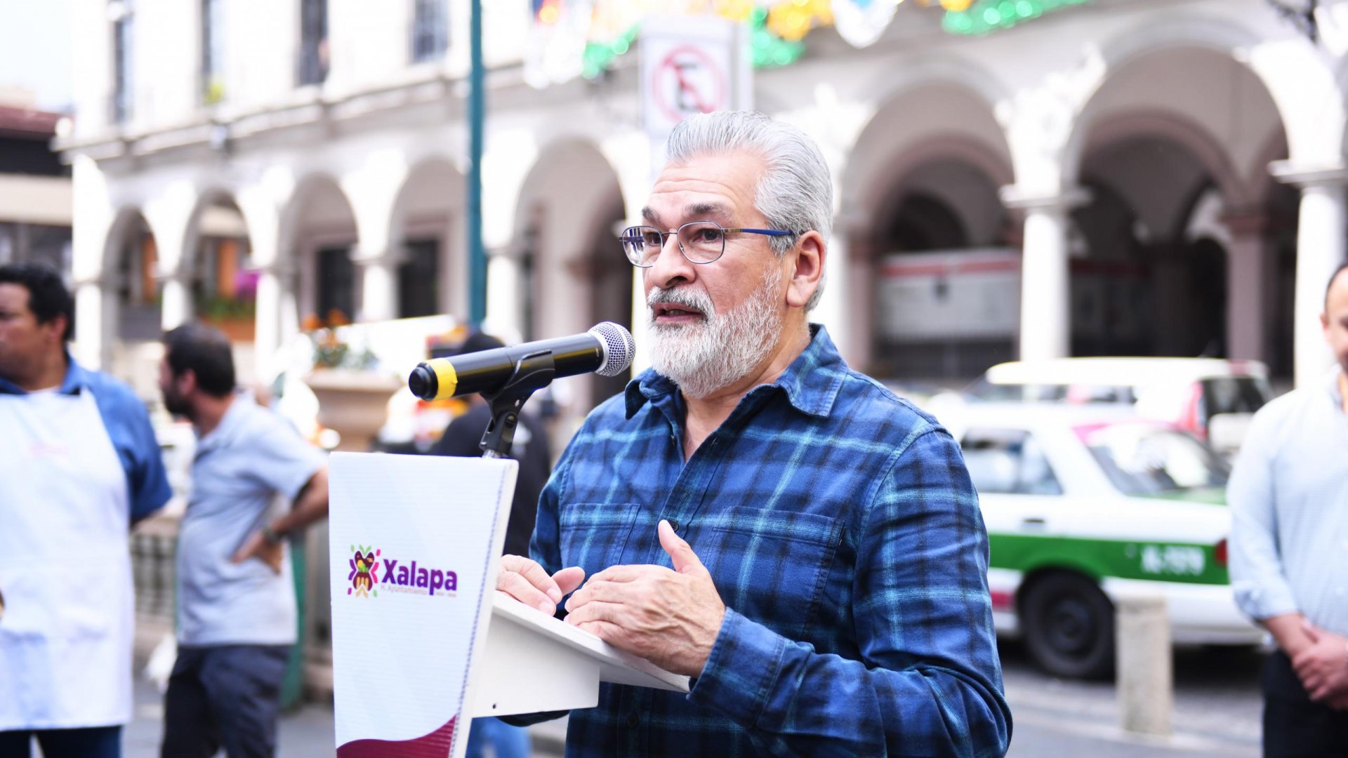 Inaugura Alberto Islas ‘Feria del Tamal, Pan y Chocolate 2024’