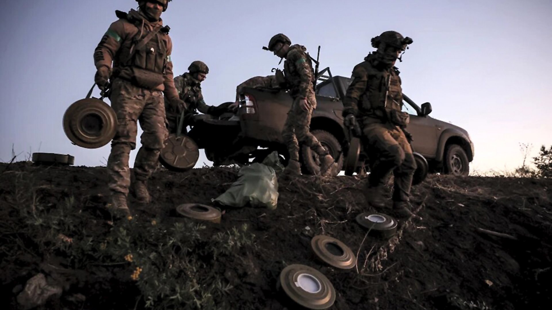 Estados Unidos envía 425 millones de dólares en ayuda militar a Ucrania