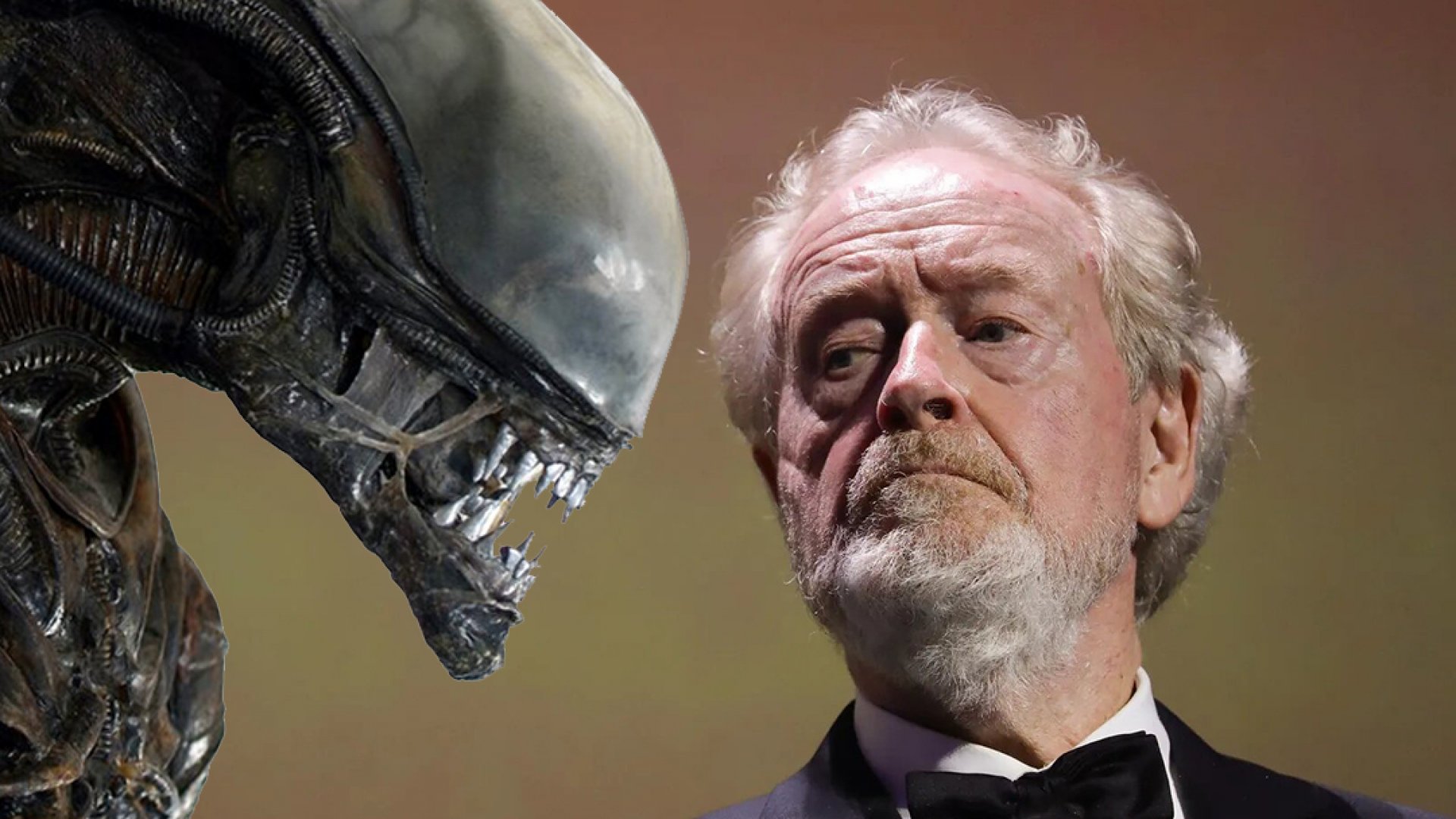 Ridley Scott está preparando una nueva película de ‘Alien’