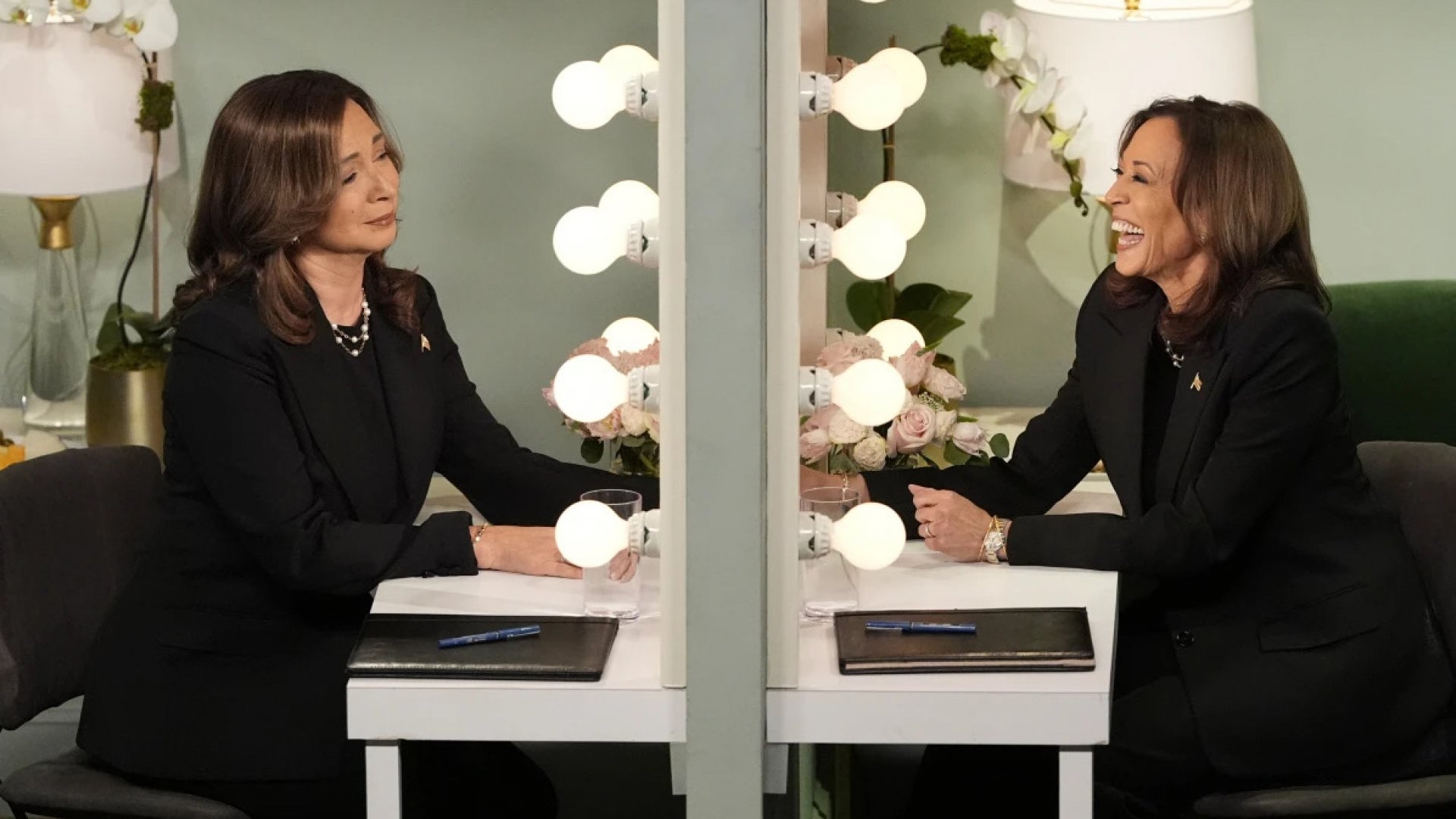 Aparece Kamala Harris en sketch de ‘Saturday Night Live’