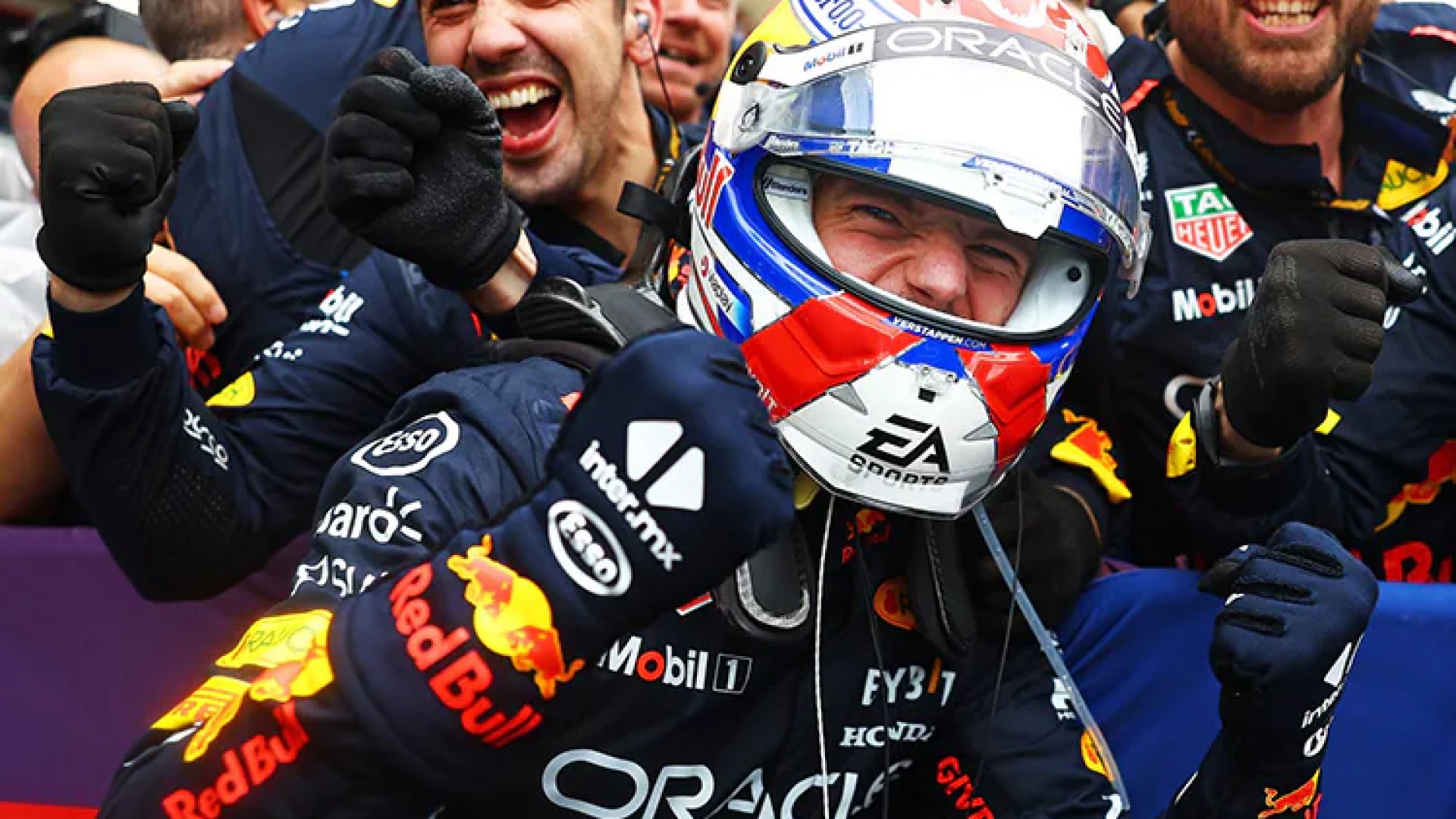 Por esto Verstappen ganó el GP de Sao Paulo y ascendió desde el lugar 17