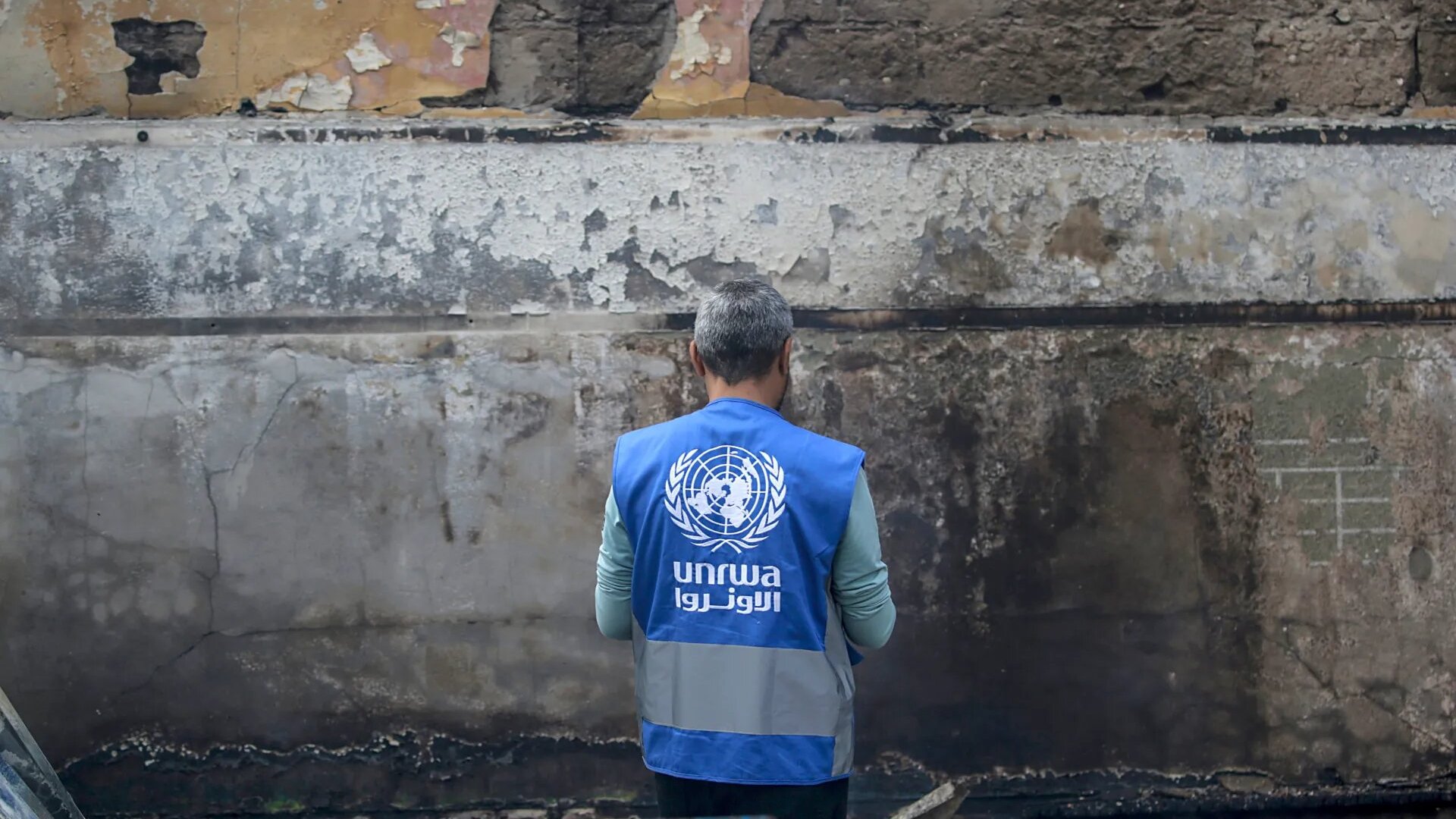 Israel cancela acuerdo con la UNRWA tras veto parlamentario