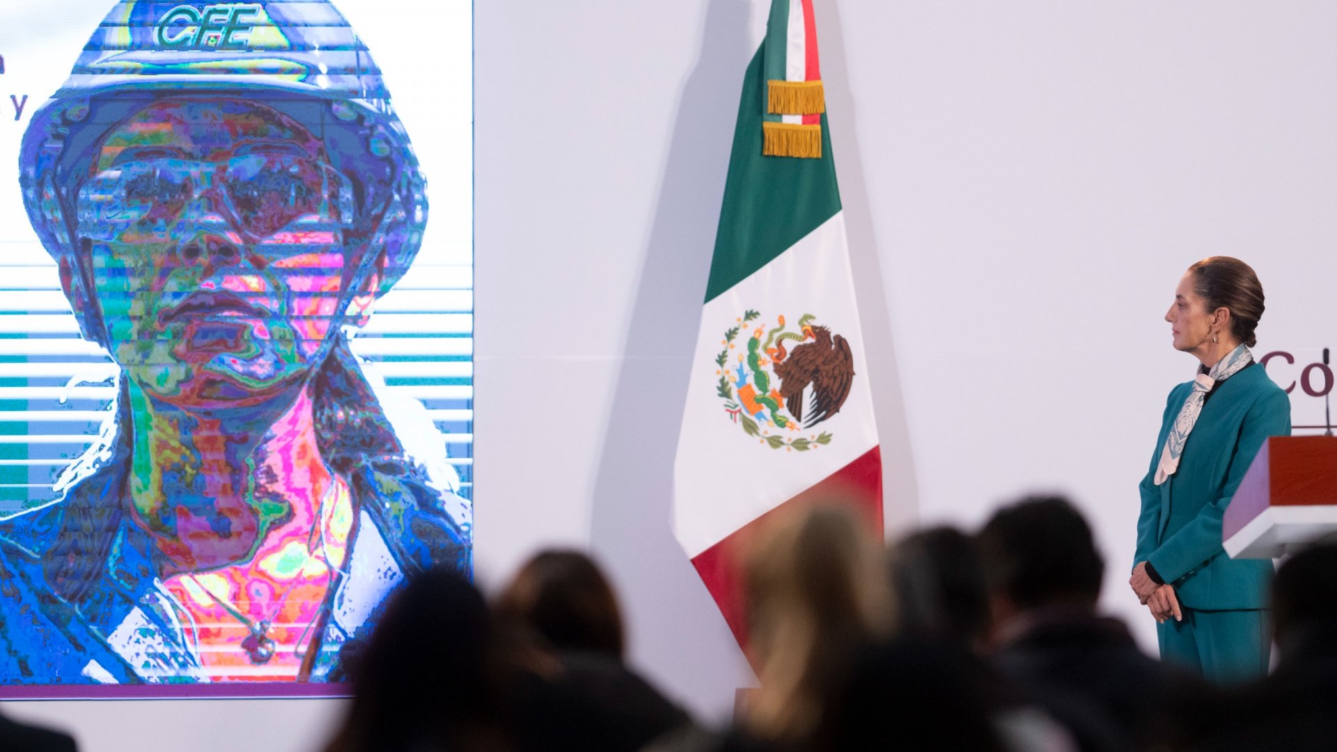 Con el avance de la reforma al poder judicial, triunfa el pueblo de México: Sheinbaum