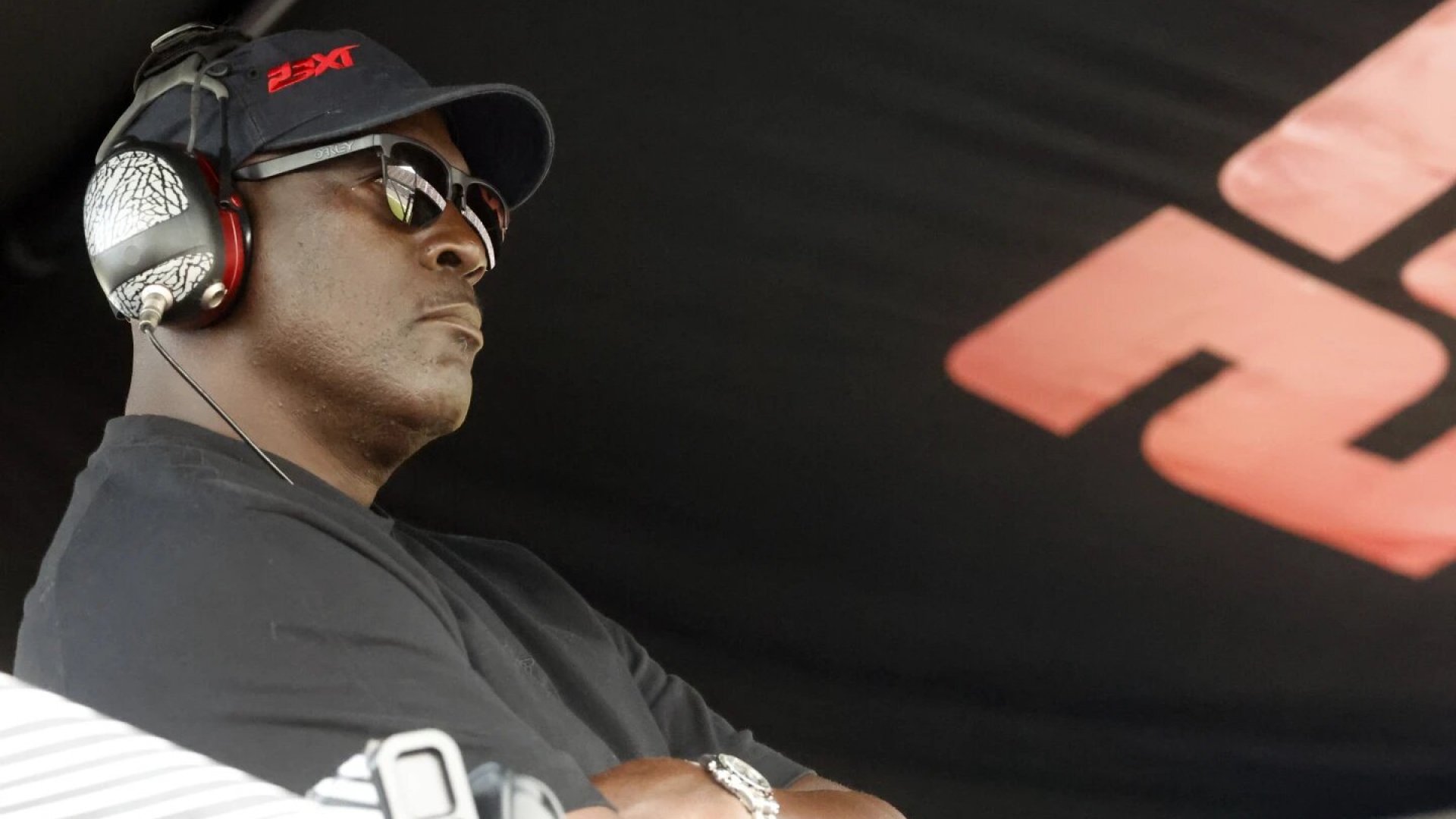 Michael Jordan lidera demanda antimonopolio contra NASCAR