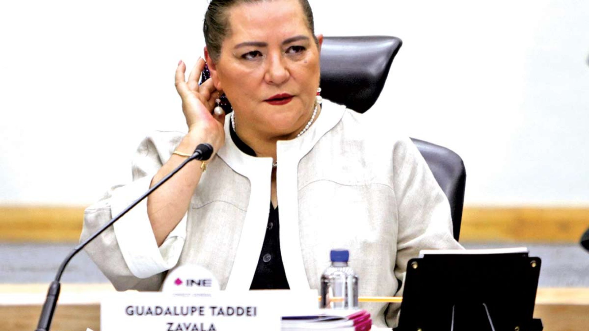 INE aprueba presupuesto precautorio de 13 mil mdp para elección judicial