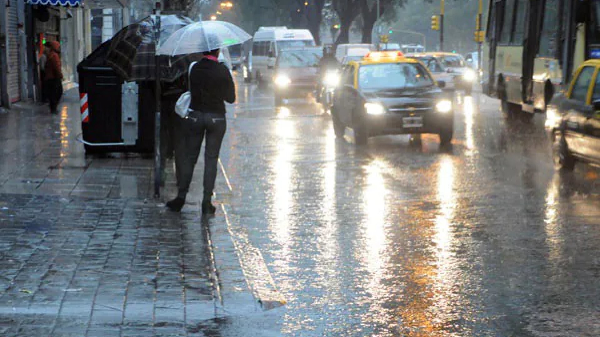 Frente frio 7 traerá lluvias y vientos a Chiapas, Oaxaca, Puebla, Tamaulipas y Veracruz