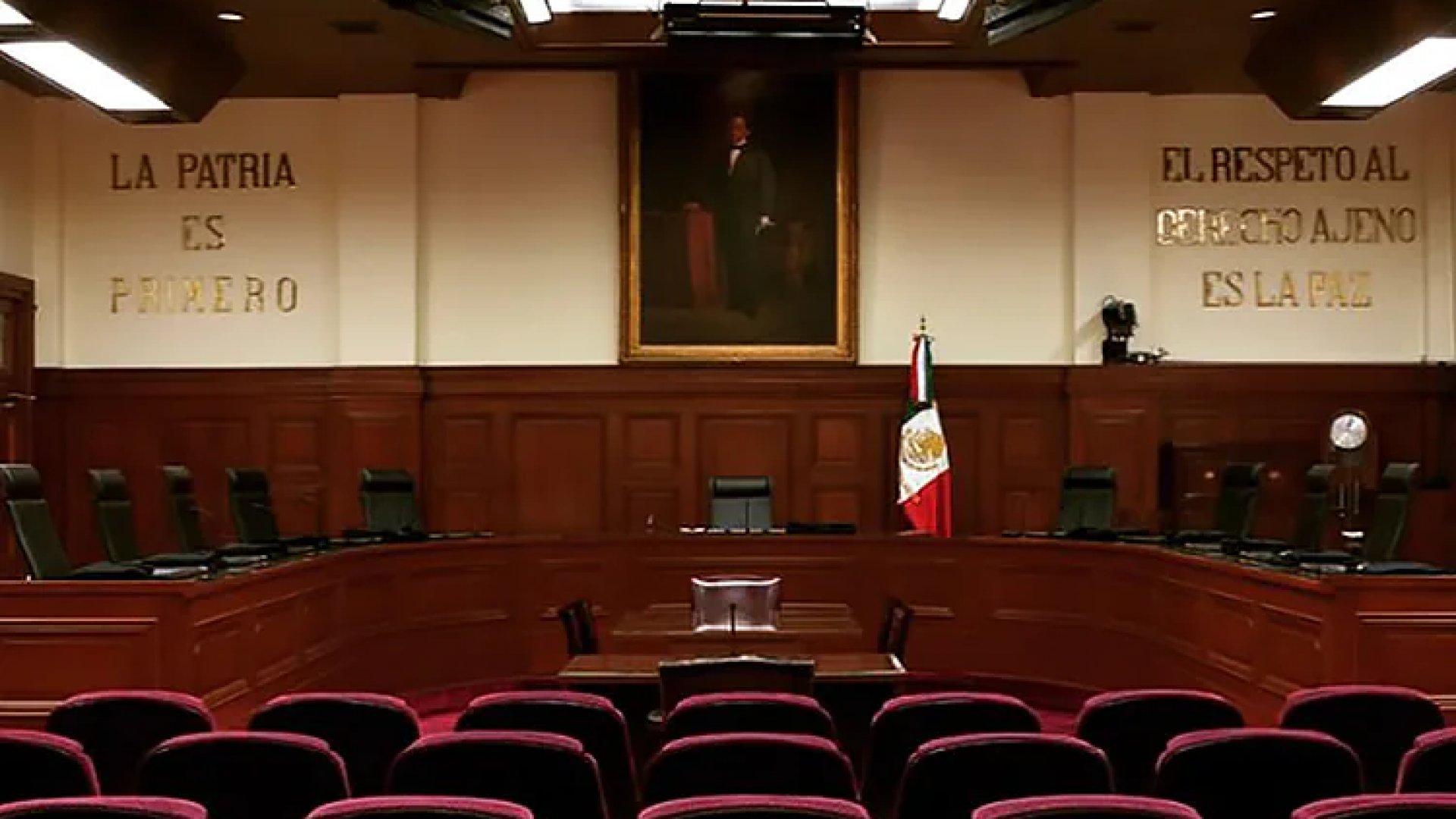 Suprema Corte debate hoy el futuro de la reforma judicial