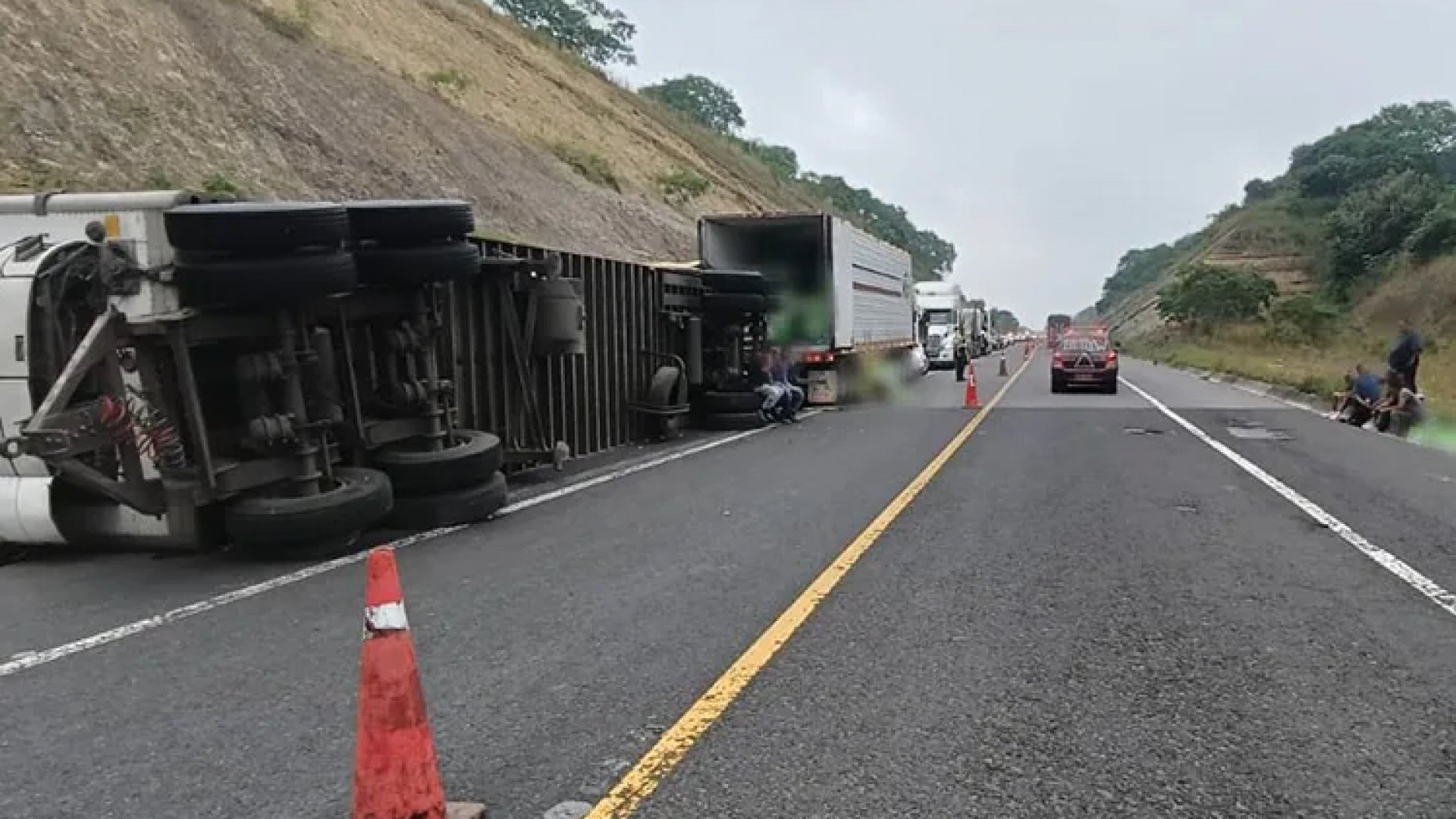 Urge que carreteras “deplorables” de Veracruz se rehabiliten: Coparmex