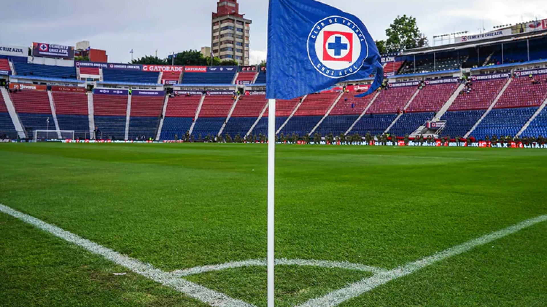 Estadio Ciudad de los Deportes reabrirá para el Cruz Azul vs. Tigres