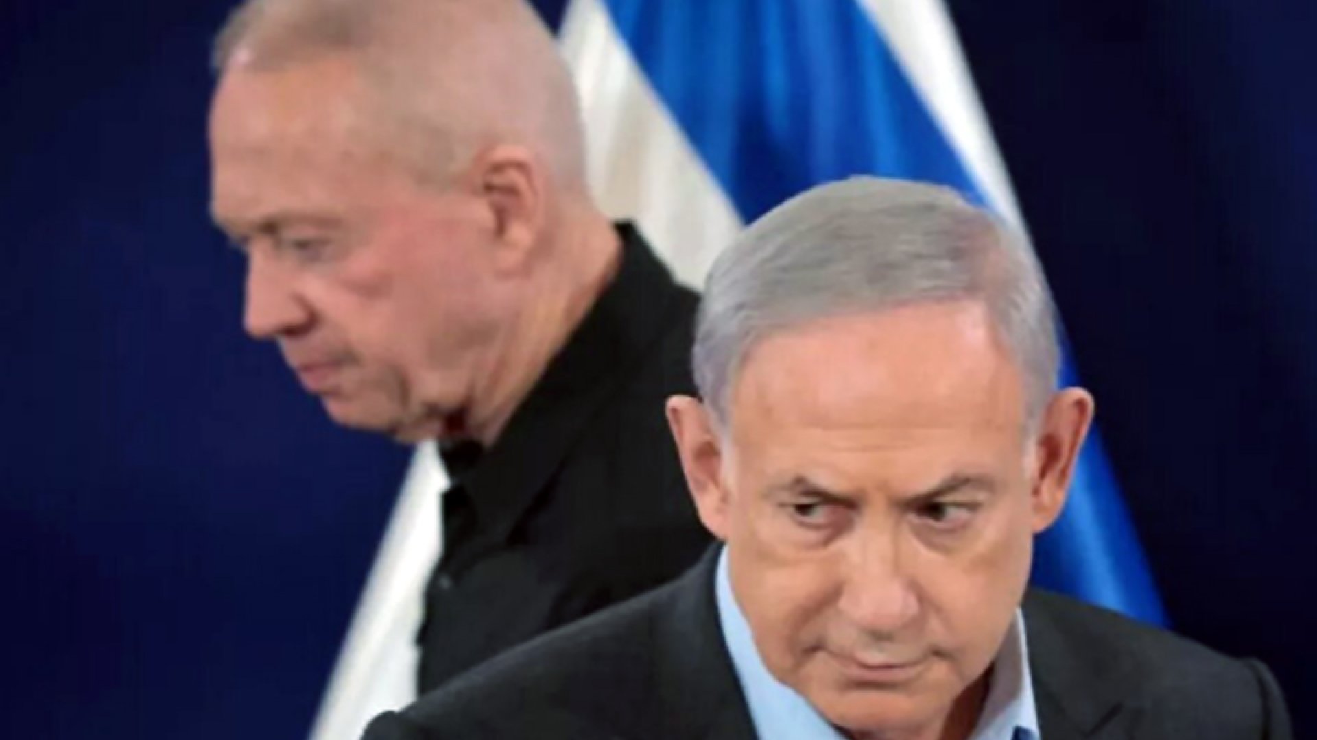 Netanyahu destituye al ministro de Defensa, Yoav Gallant, en medio de la guerra