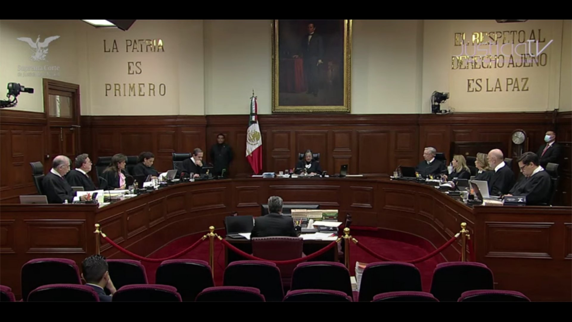 SCJN desecha proyecto para invalidar la reforma al Poder Judicial