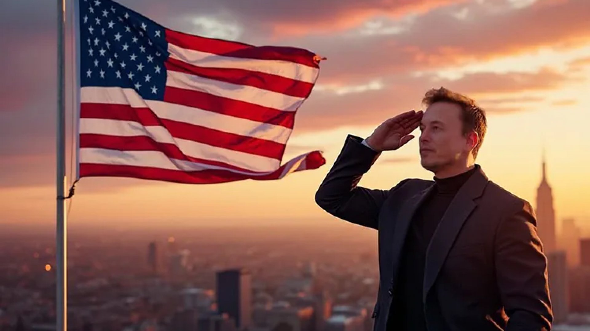 ¿Qué gana Elon Musk con la victoria electoral de Trump?