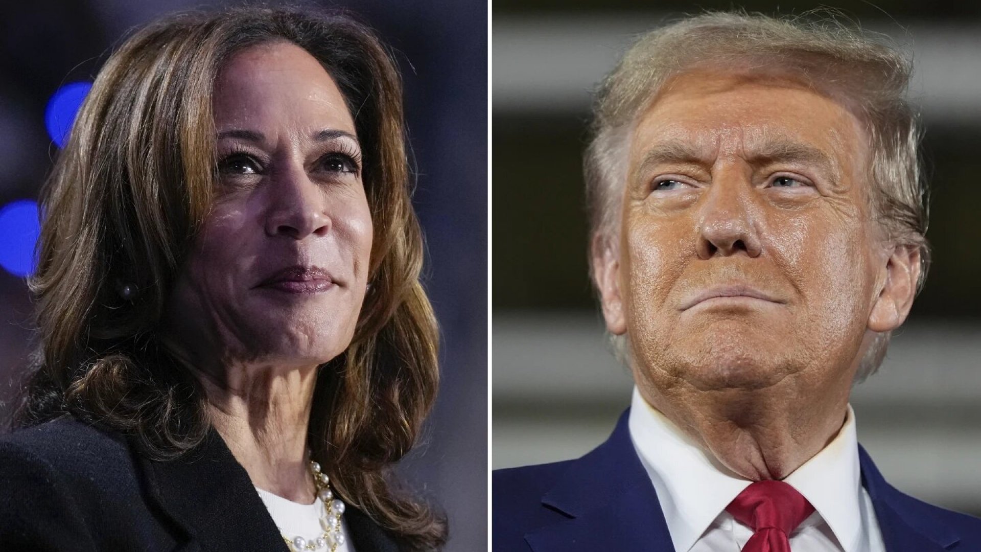 Kamala Harris pronunciará un discurso de concesión