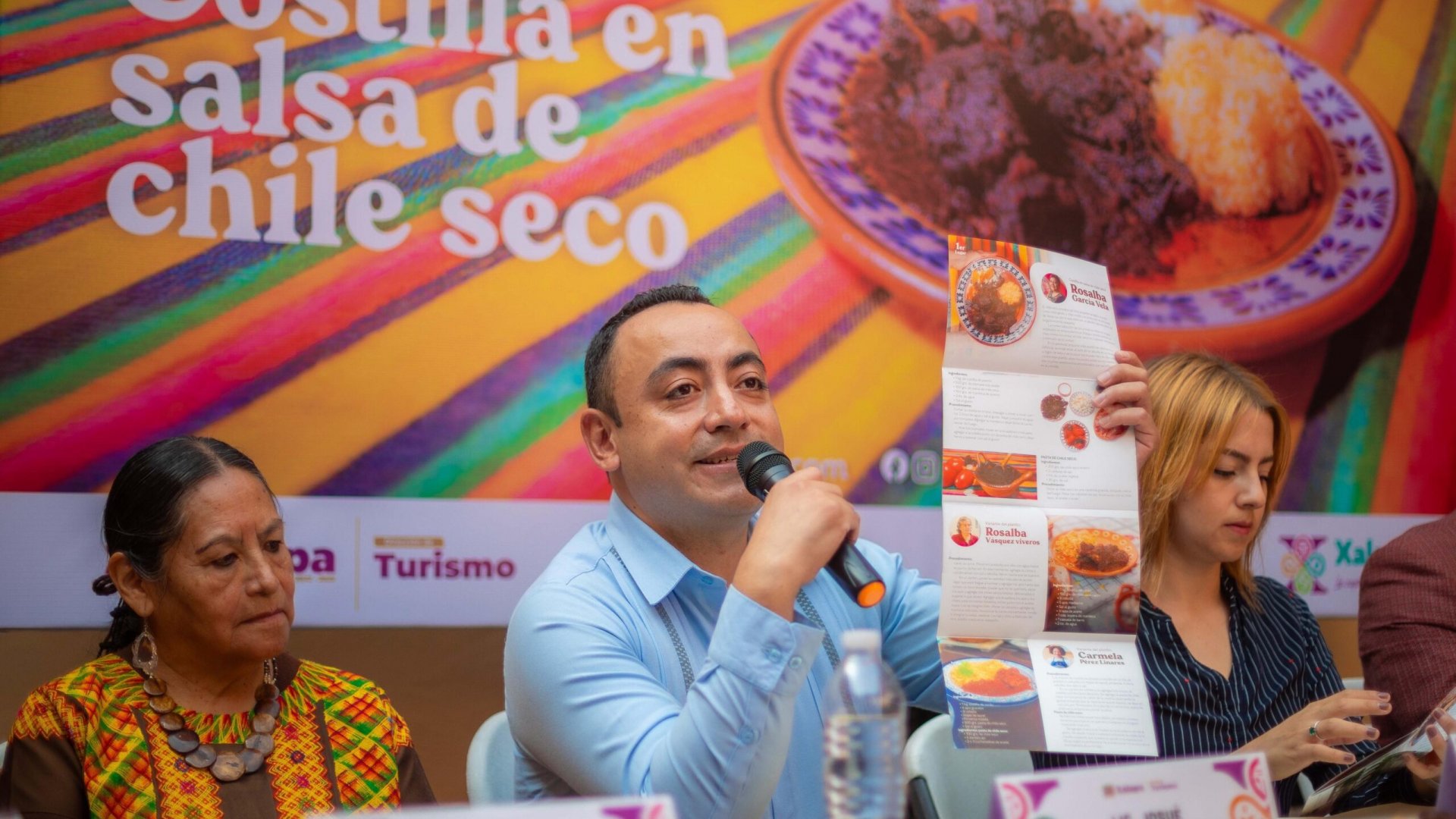 Con platillo representativo de Xalapa, se celebrará Día de la Gastronomía Mexicana