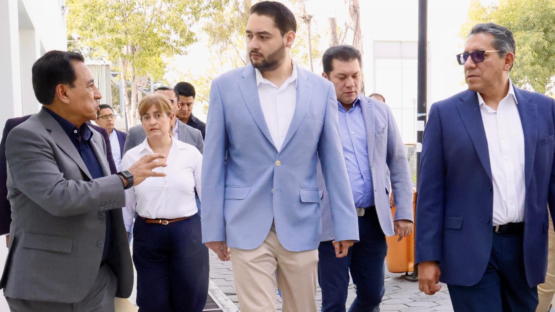 Gobierno de transición y BUAP unen esfuerzos para construir el futuro tecnológico de Puebla